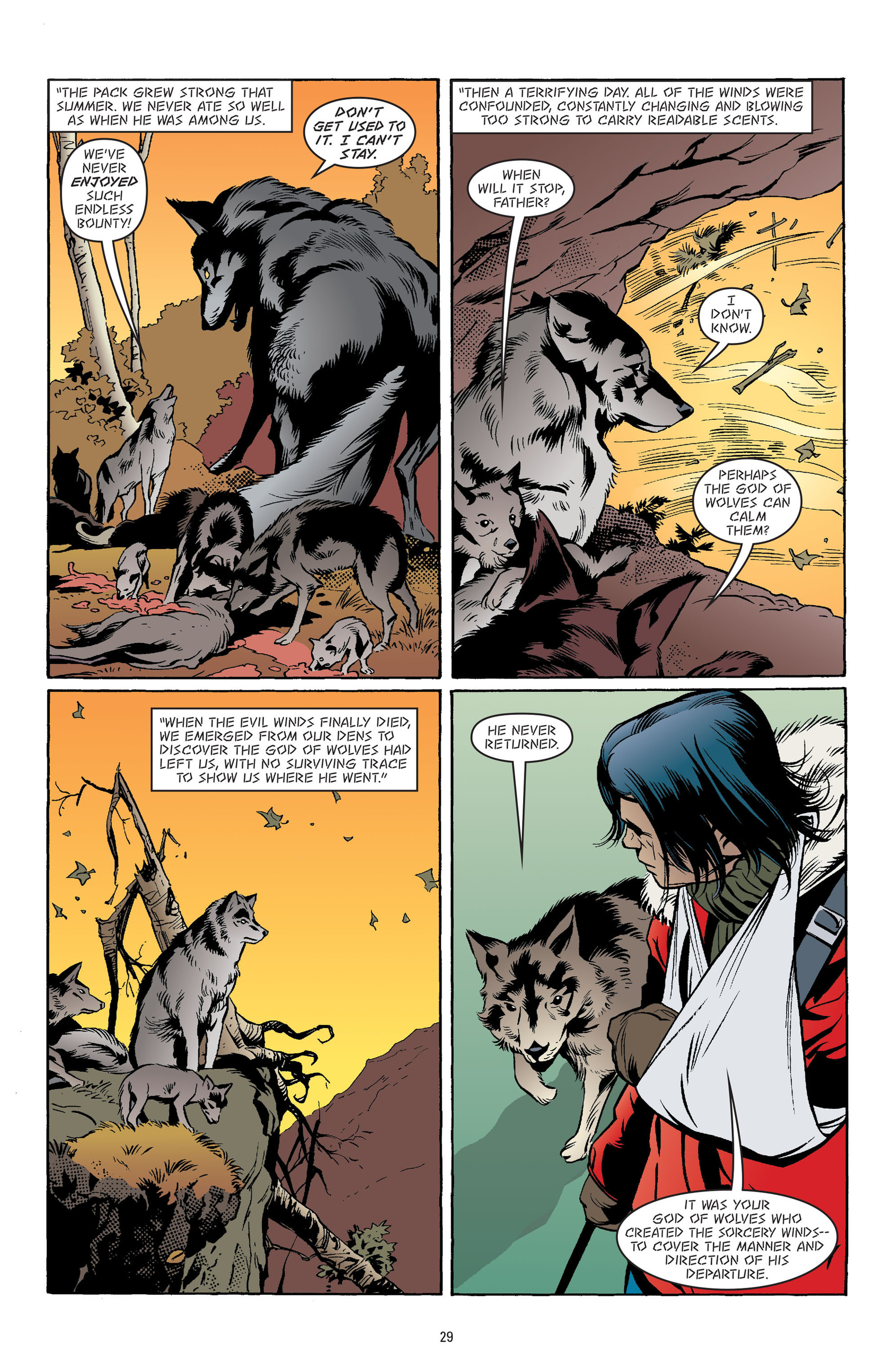 Fables (2002-) issue Vol. 8 - Page 27