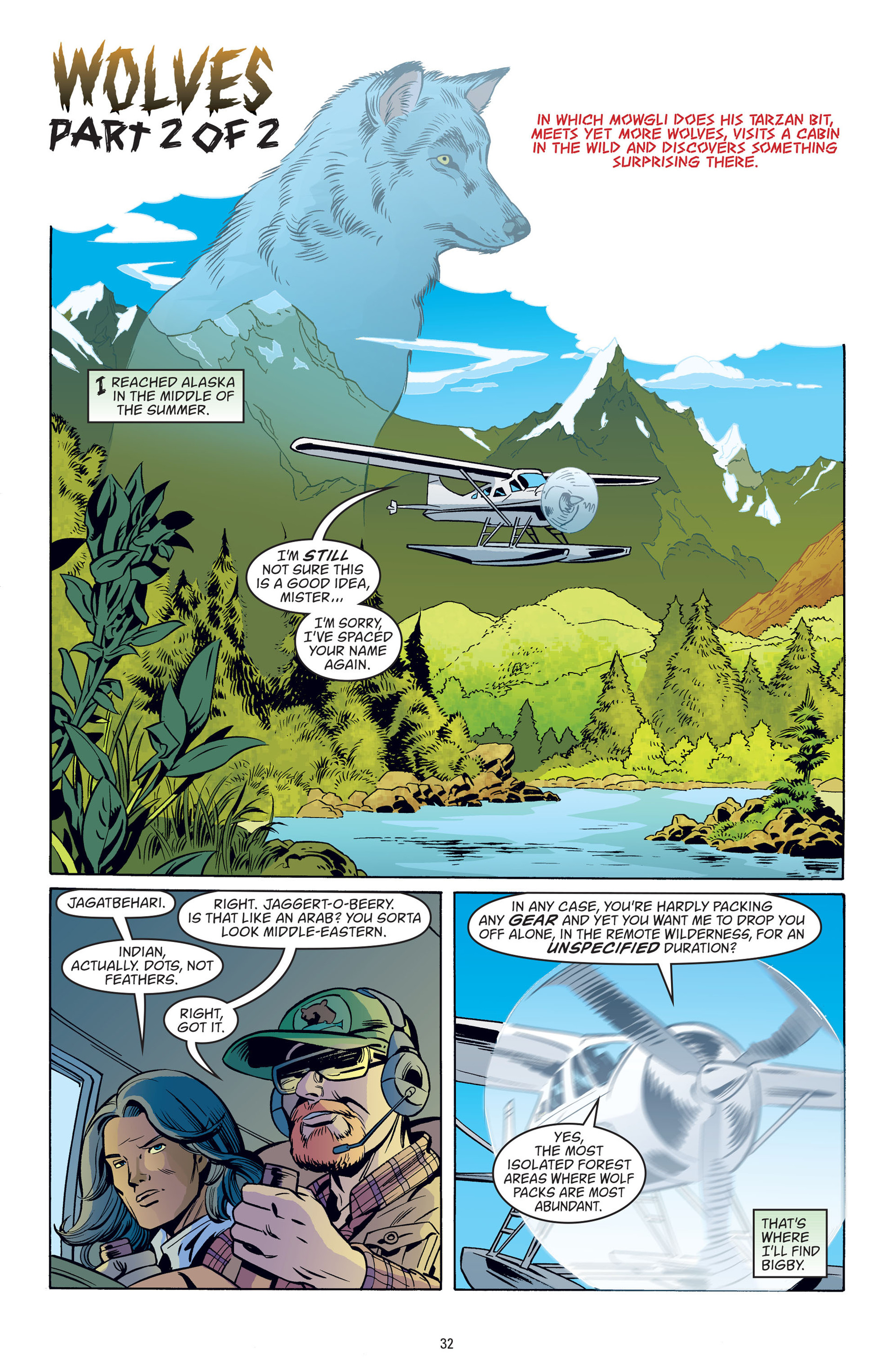 Fables (2002-) issue Vol. 8 - Page 30