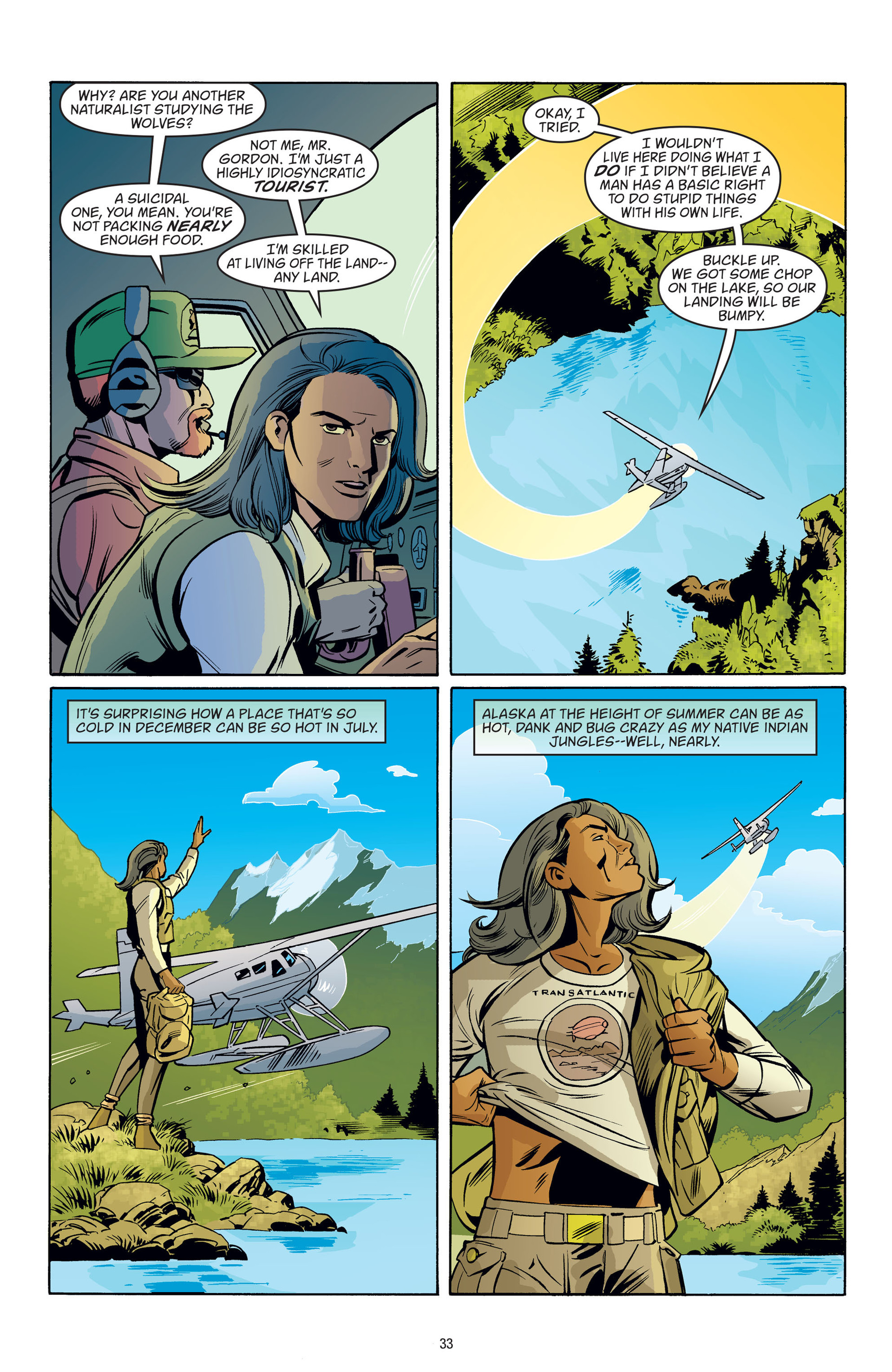 Fables (2002-) issue Vol. 8 - Page 31