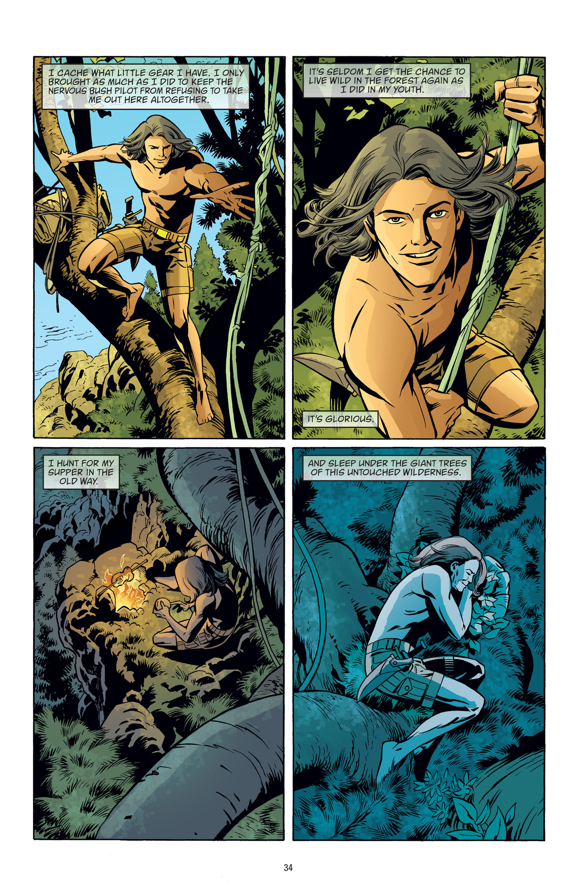 Fables (2002-) issue Vol. 8 - Page 32