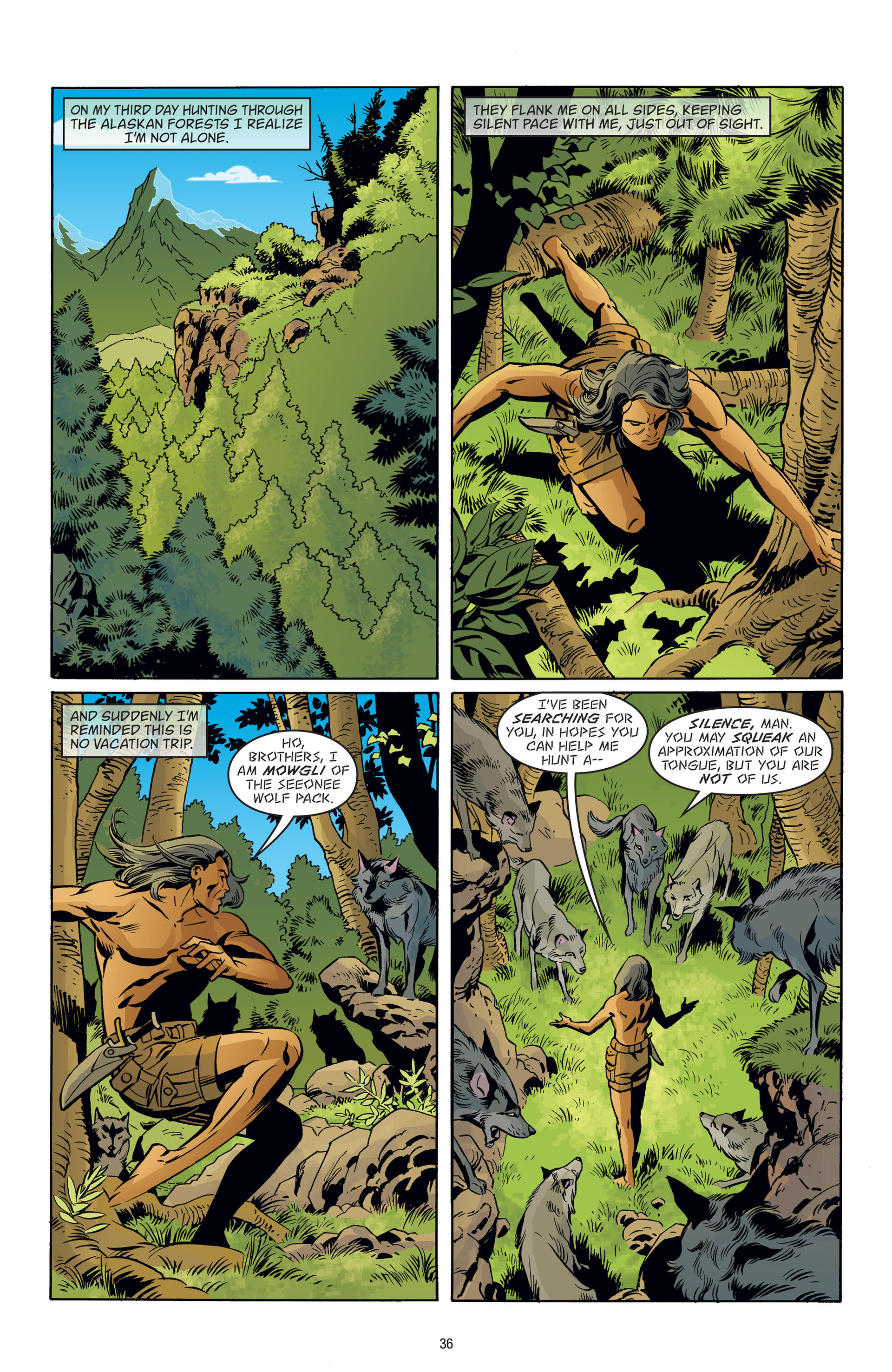 Fables (2002-) issue Vol. 8 - Page 34