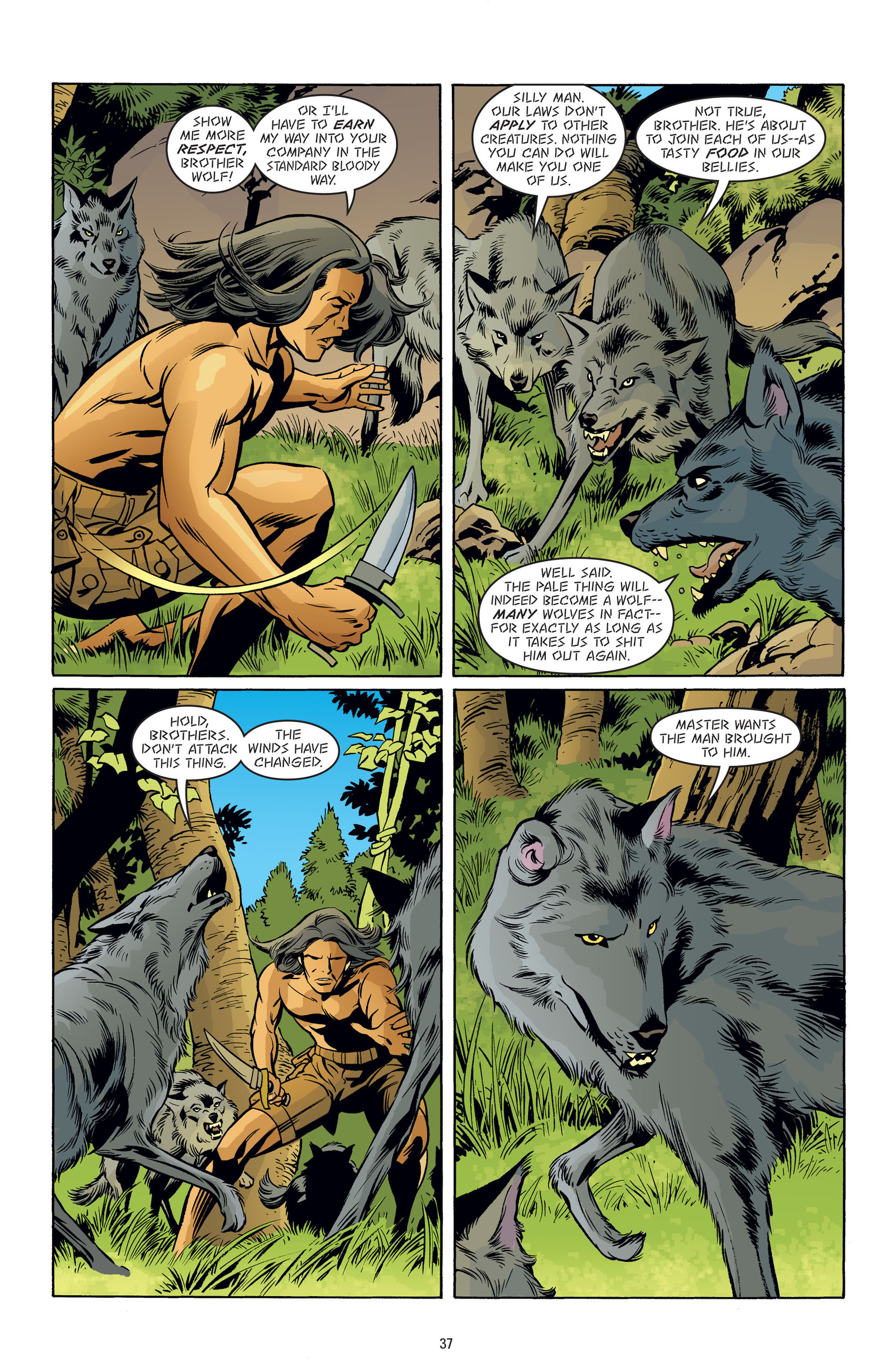 Fables (2002-) issue Vol. 8 - Page 35