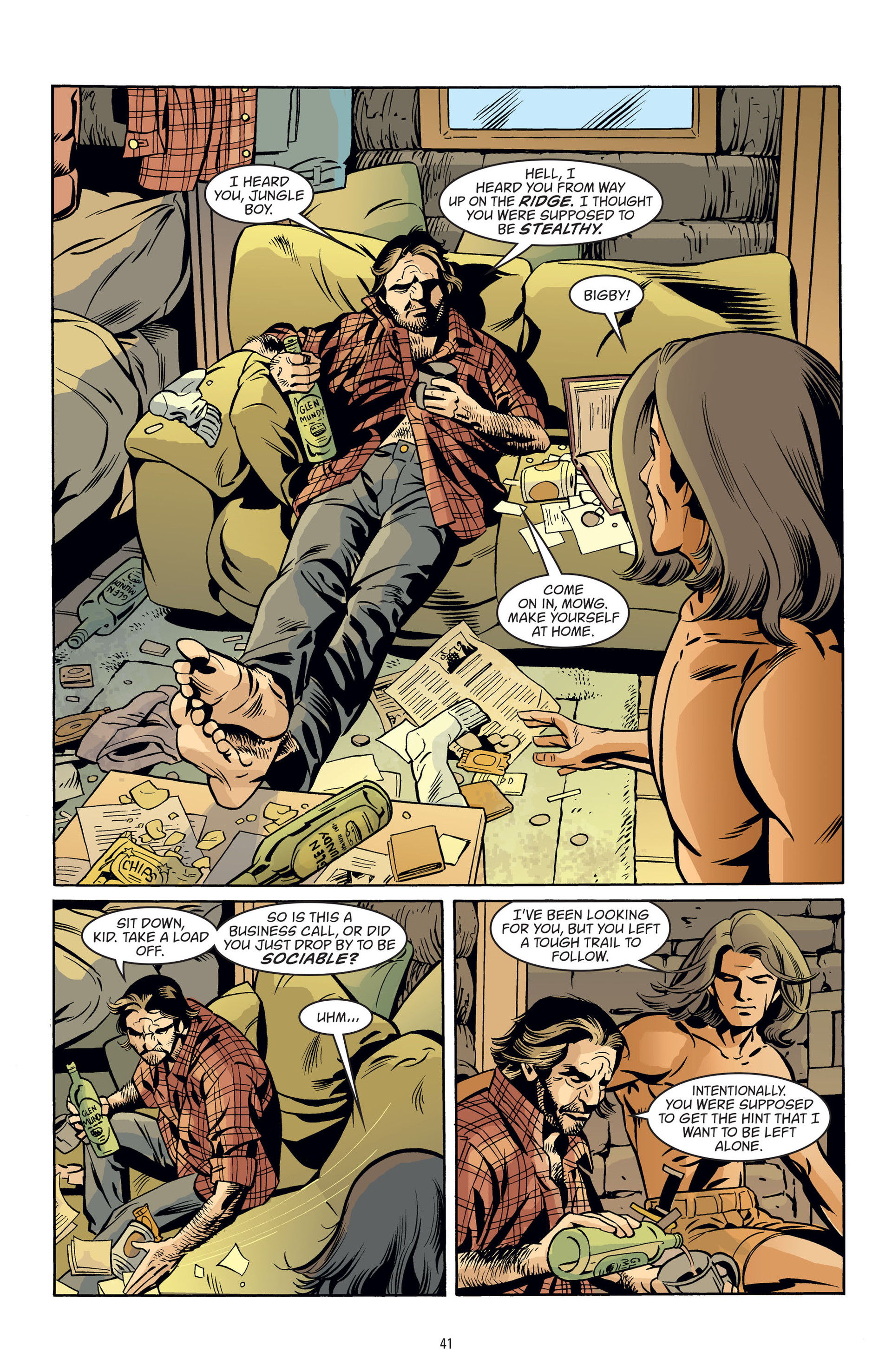 Fables (2002-) issue Vol. 8 - Page 39