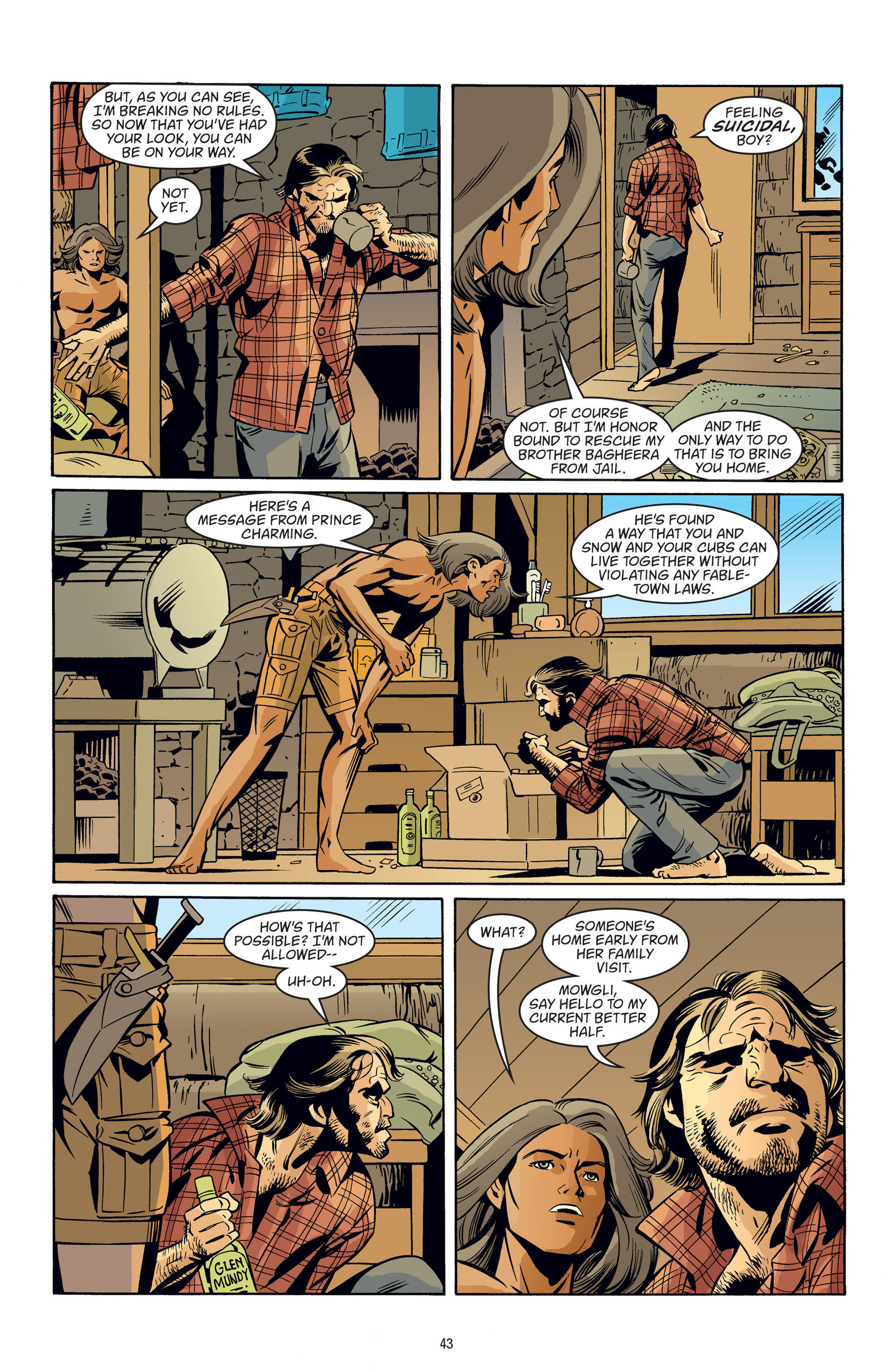 Fables (2002-) issue Vol. 8 - Page 41