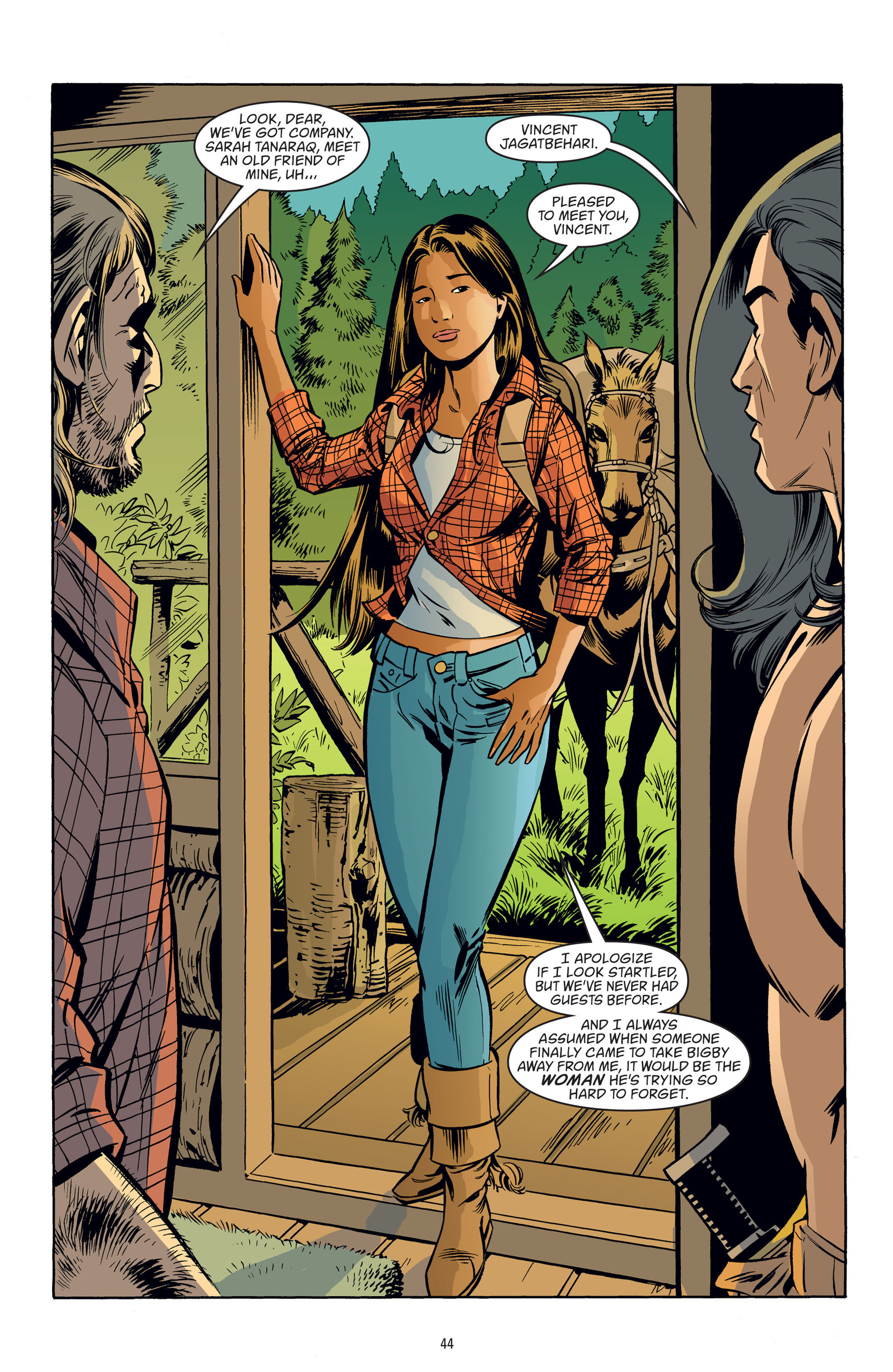 Fables (2002-) issue Vol. 8 - Page 42