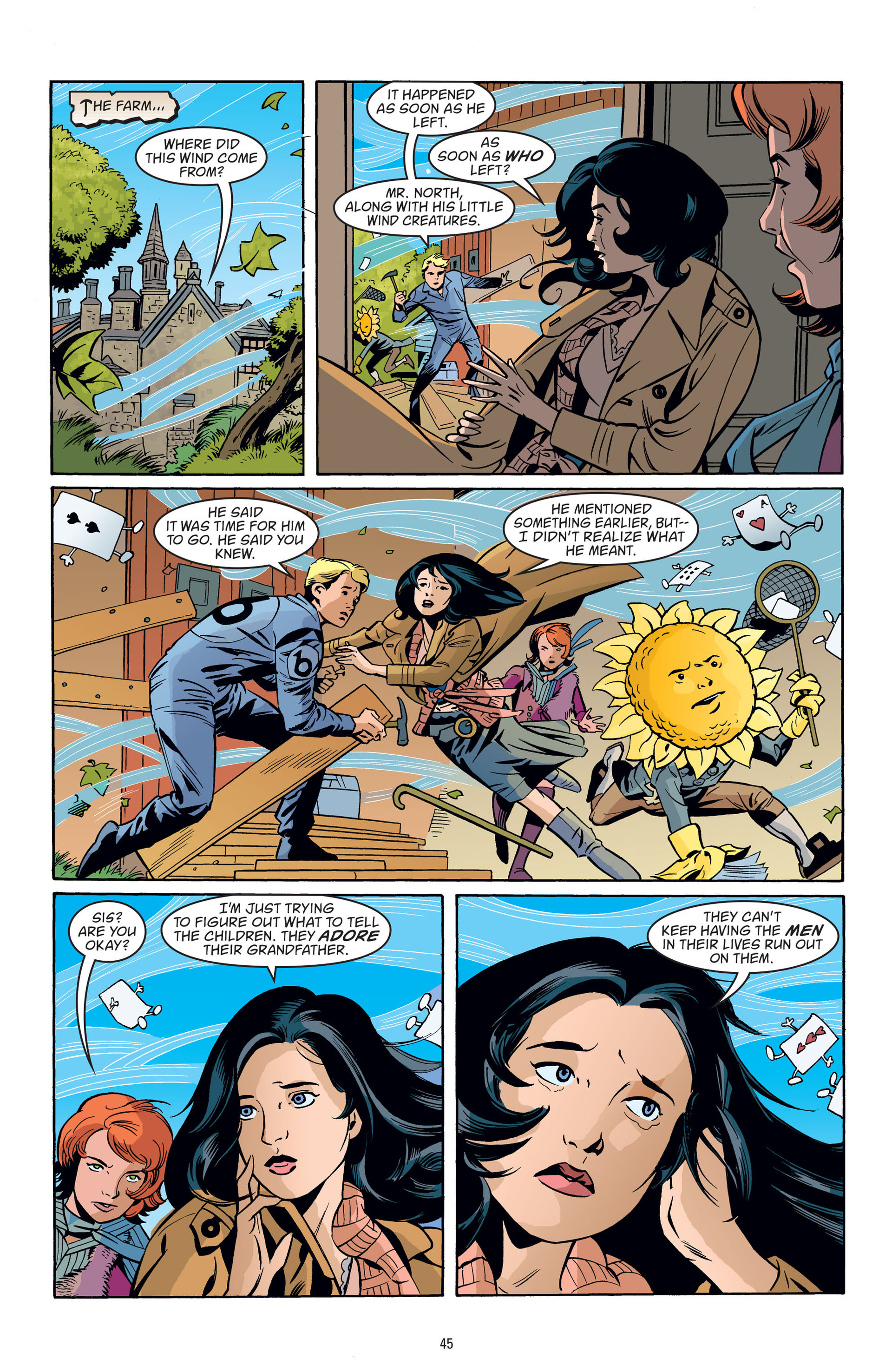 Fables (2002-) issue Vol. 8 - Page 43