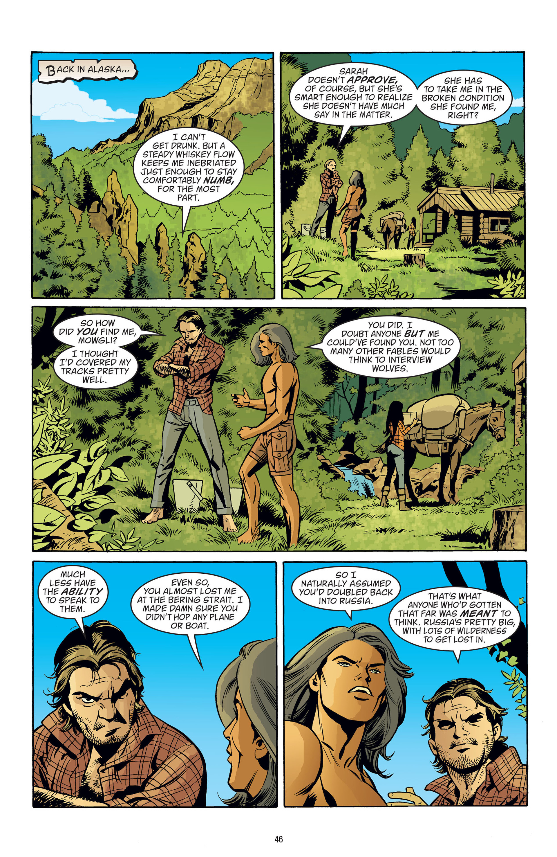 Fables (2002-) issue Vol. 8 - Page 44