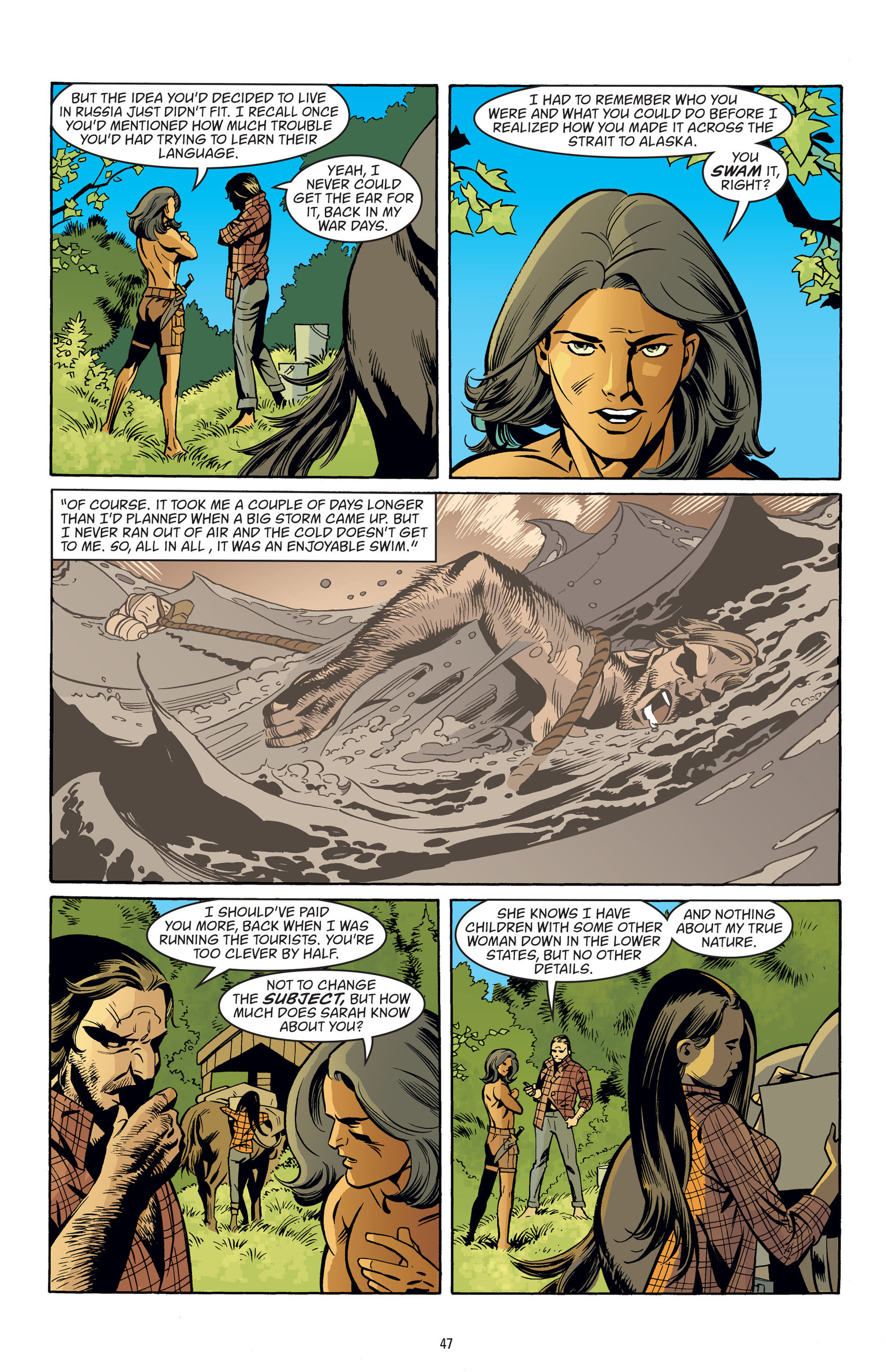 Fables (2002-) issue Vol. 8 - Page 45