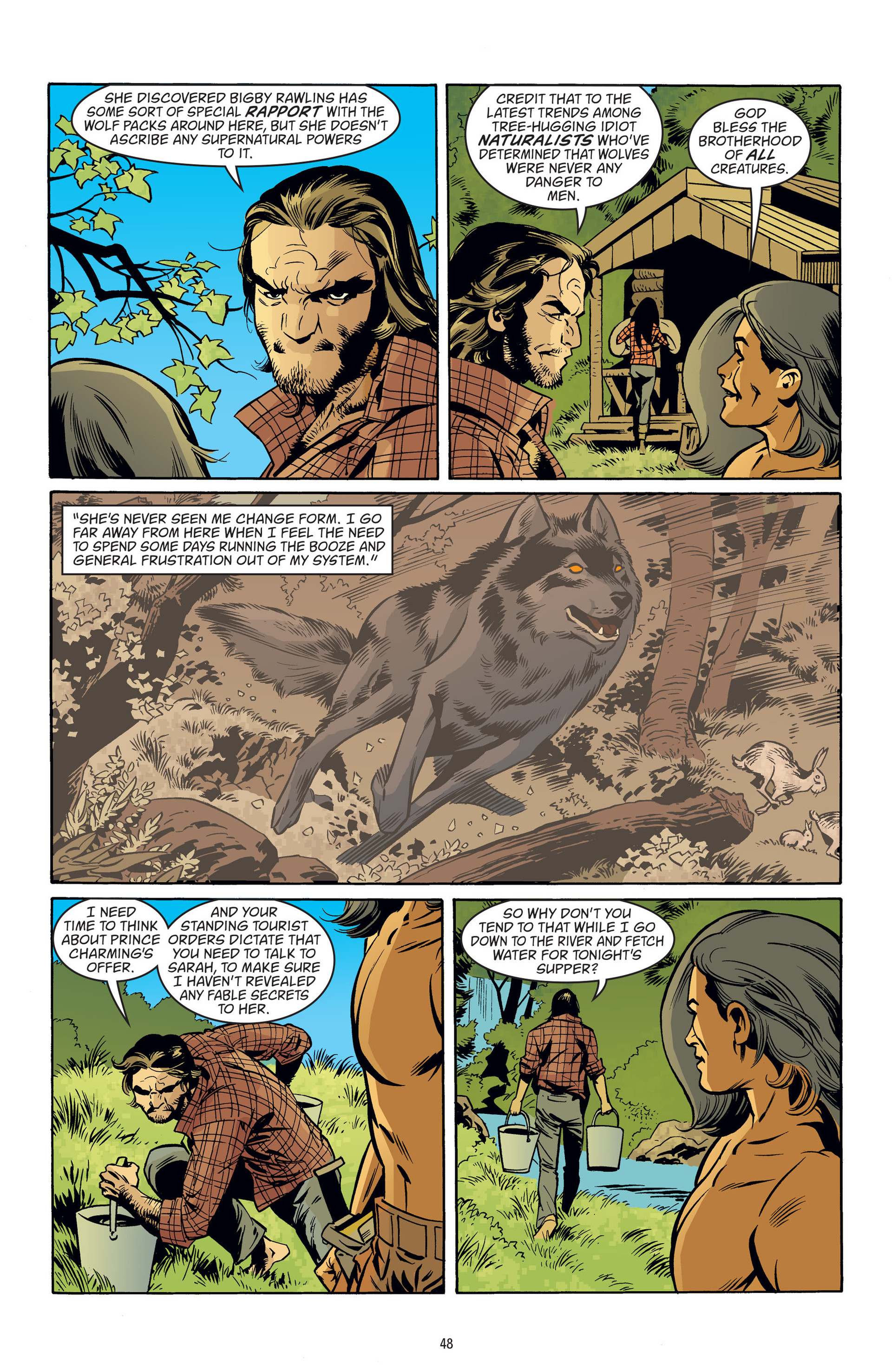 Fables (2002-) issue Vol. 8 - Page 46