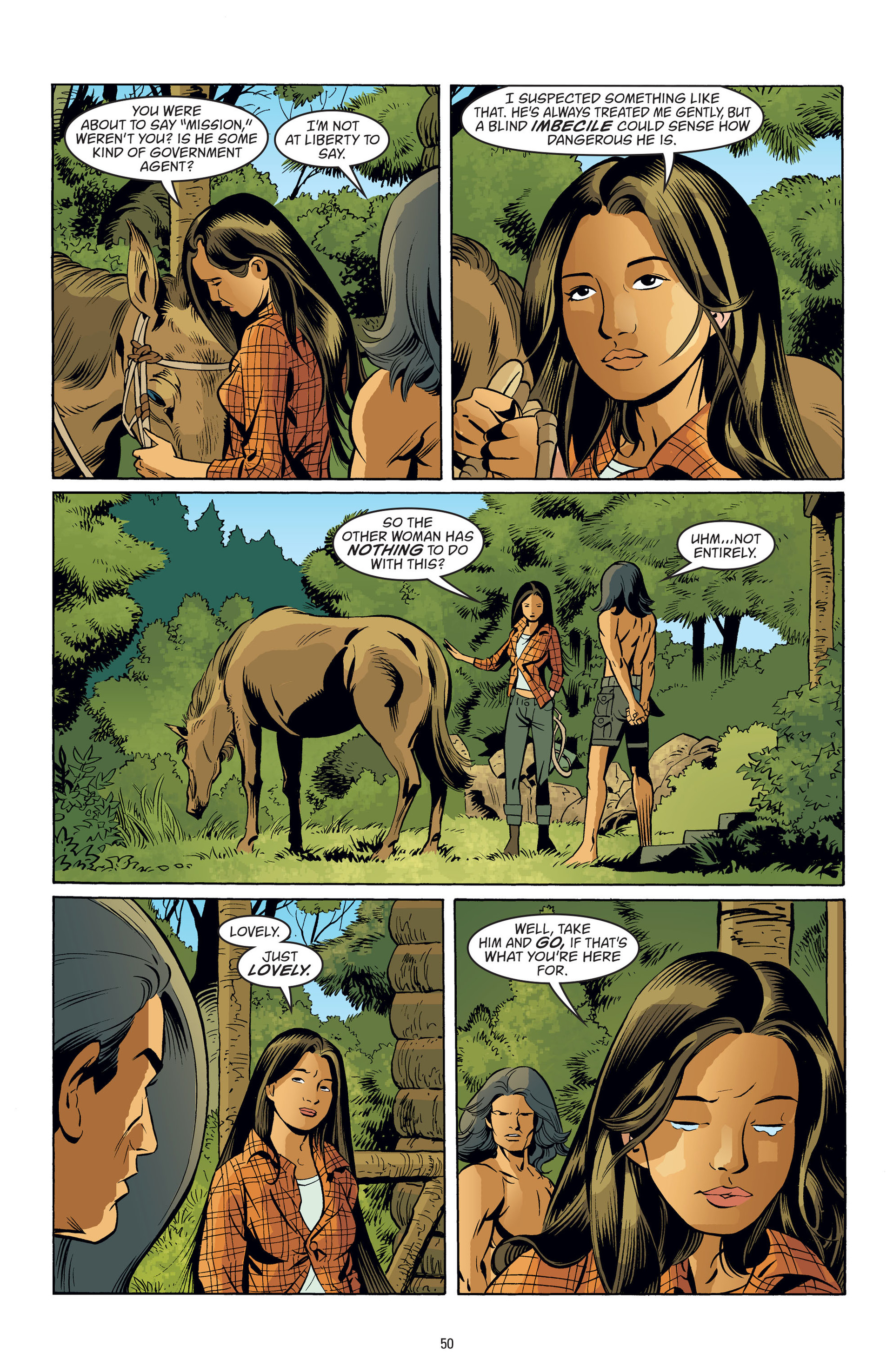 Fables (2002-) issue Vol. 8 - Page 48