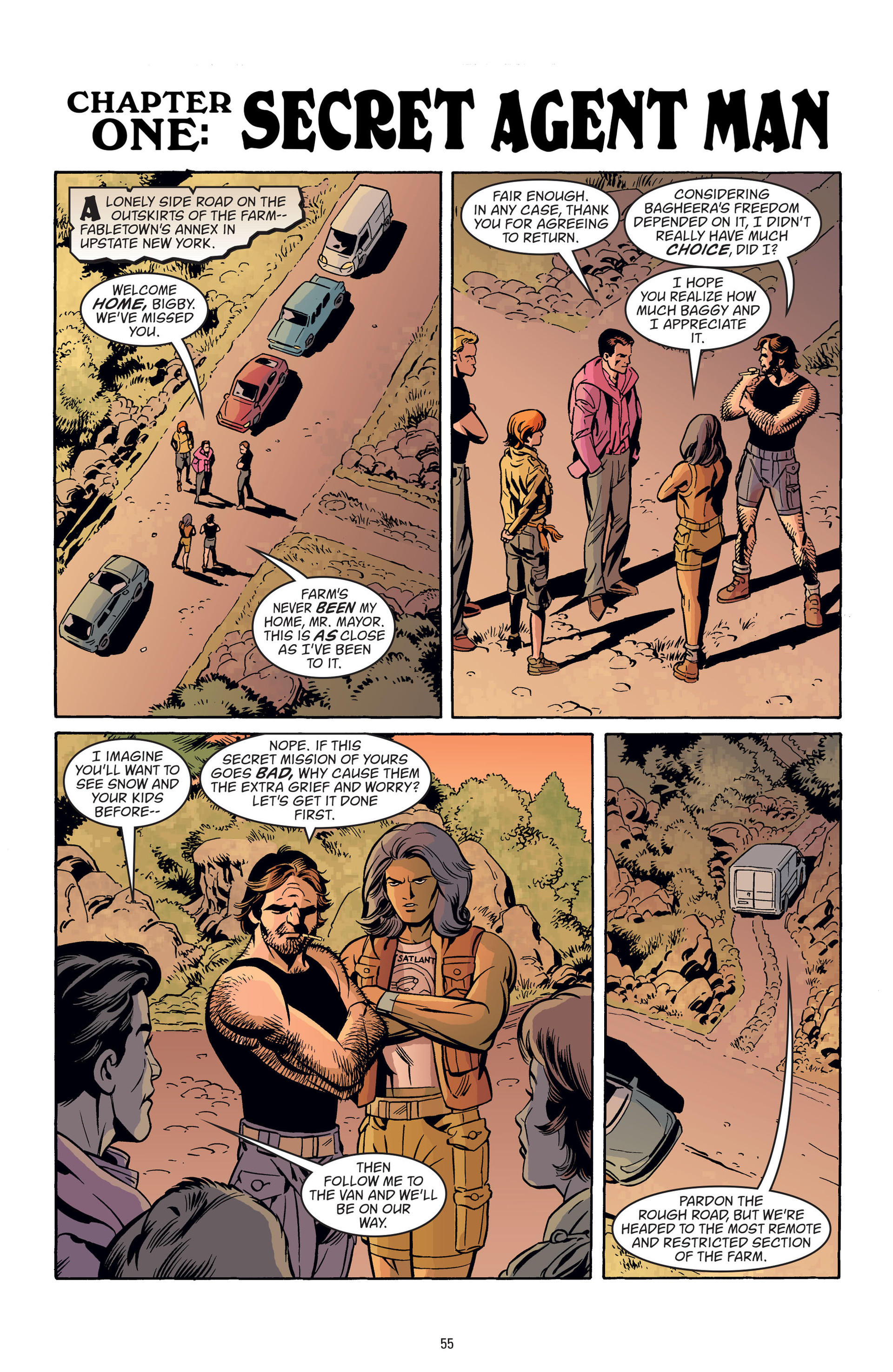 Fables (2002-) issue Vol. 8 - Page 53