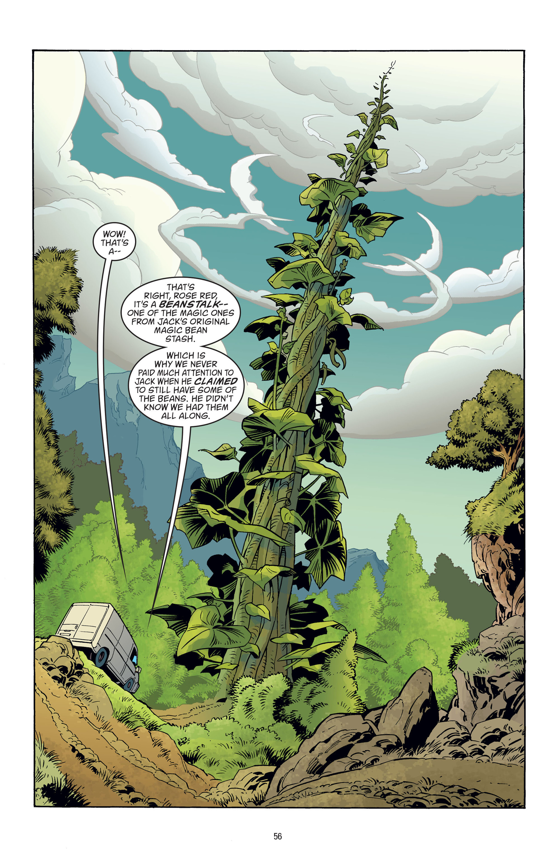 Fables (2002-) issue Vol. 8 - Page 54