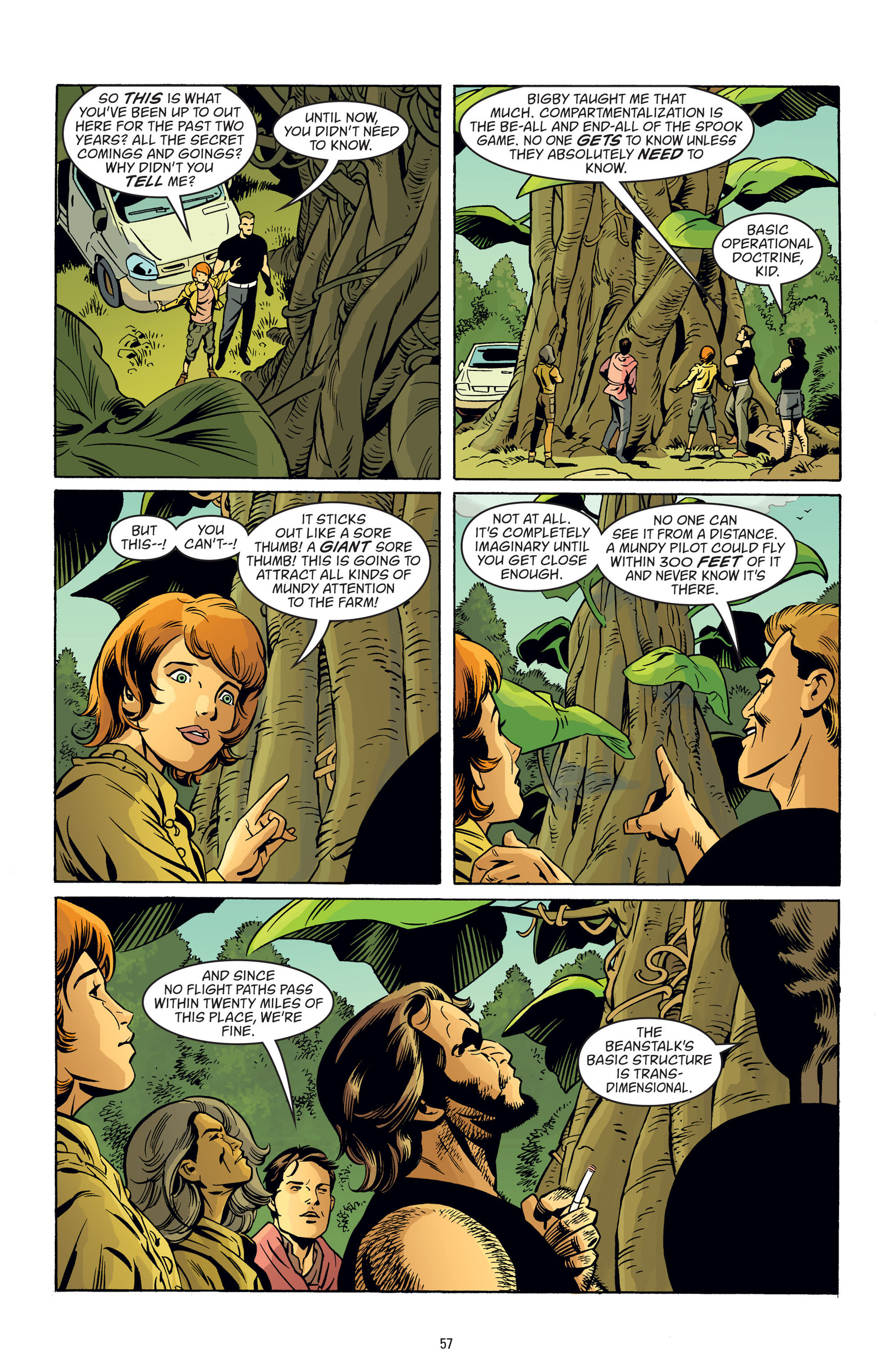 Fables (2002-) issue Vol. 8 - Page 55