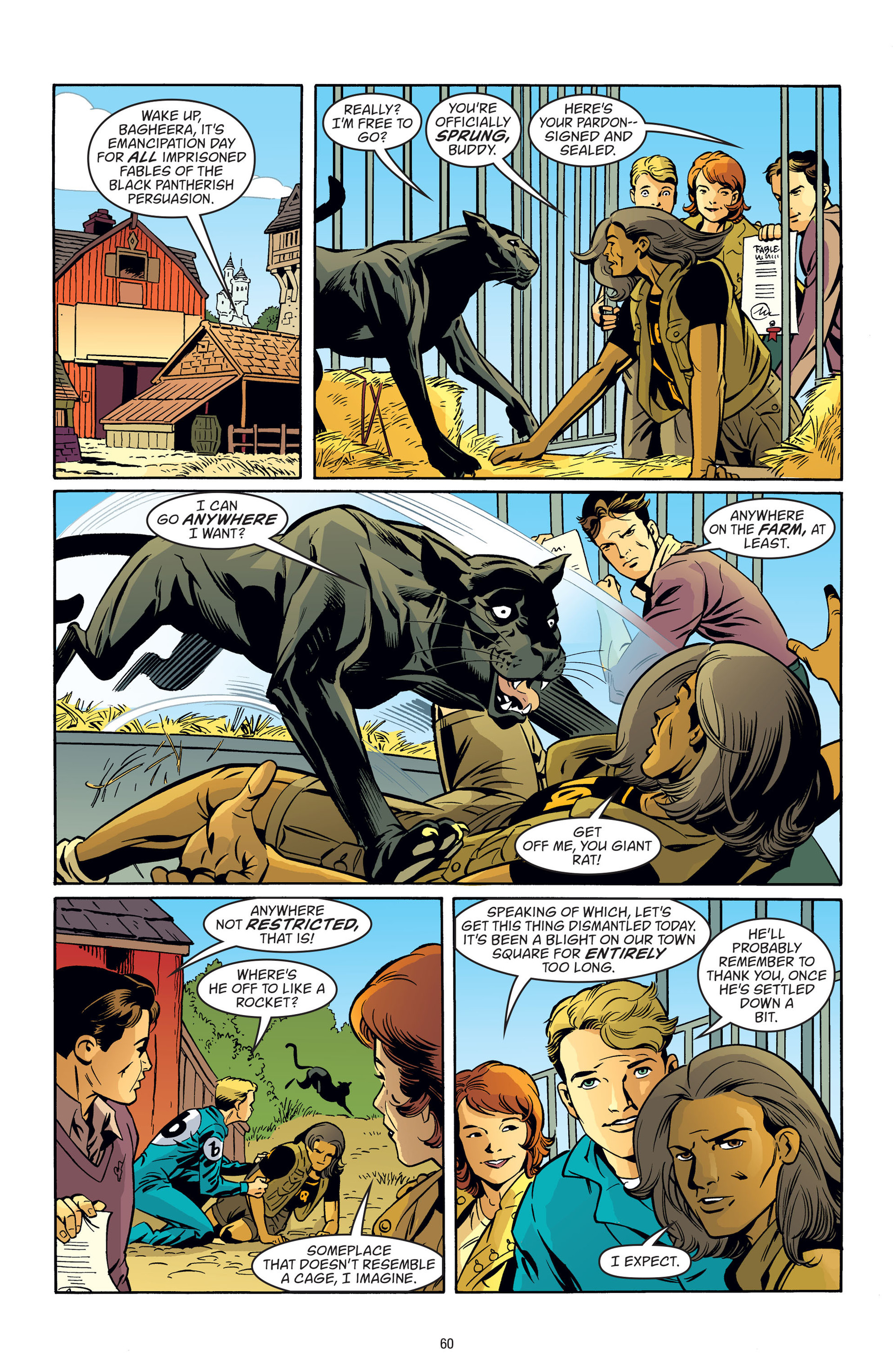 Fables (2002-) issue Vol. 8 - Page 58