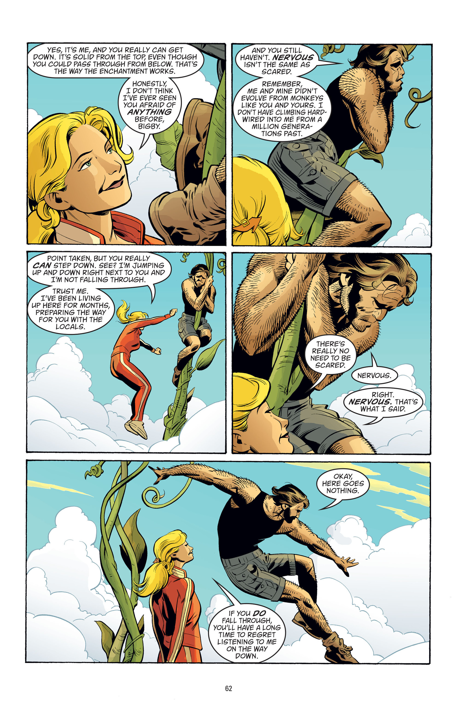 Fables (2002-) issue Vol. 8 - Page 60