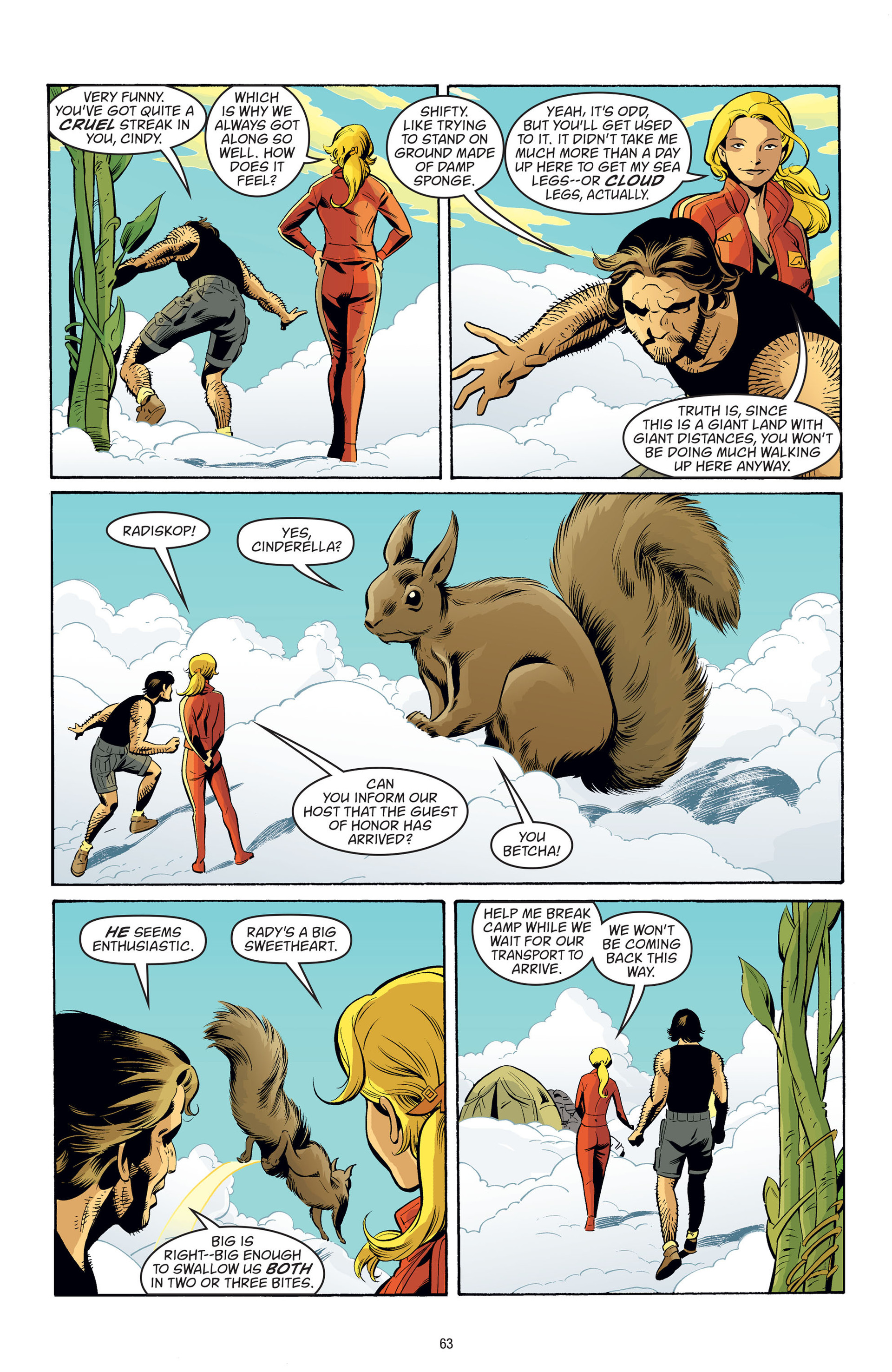 Fables (2002-) issue Vol. 8 - Page 61