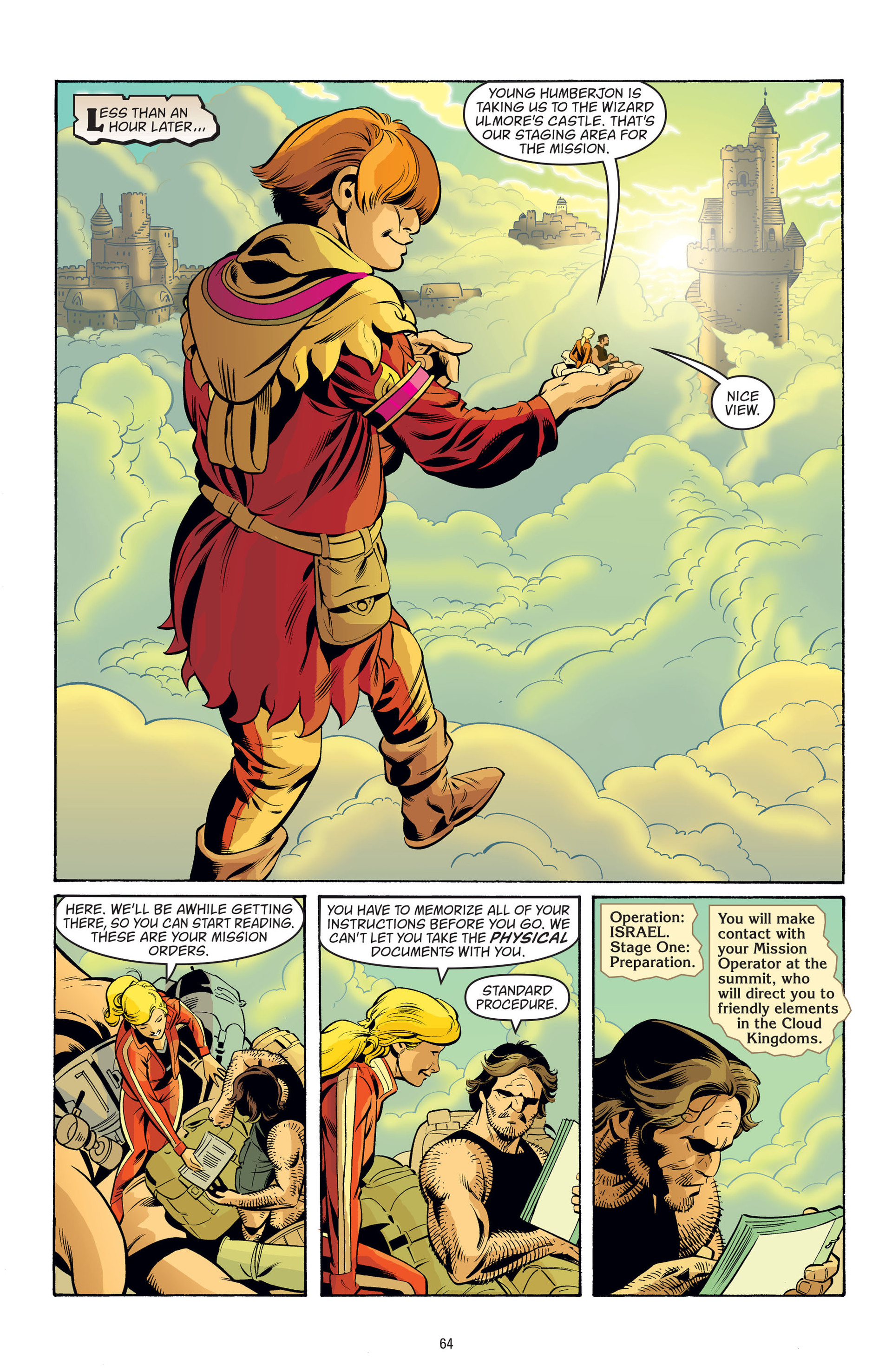 Fables (2002-) issue Vol. 8 - Page 62