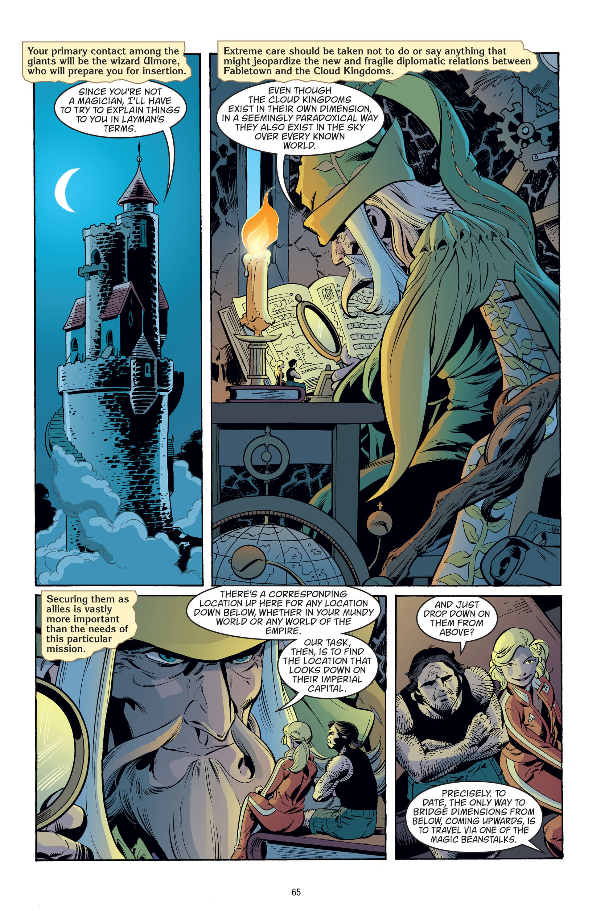 Fables (2002-) issue Vol. 8 - Page 63