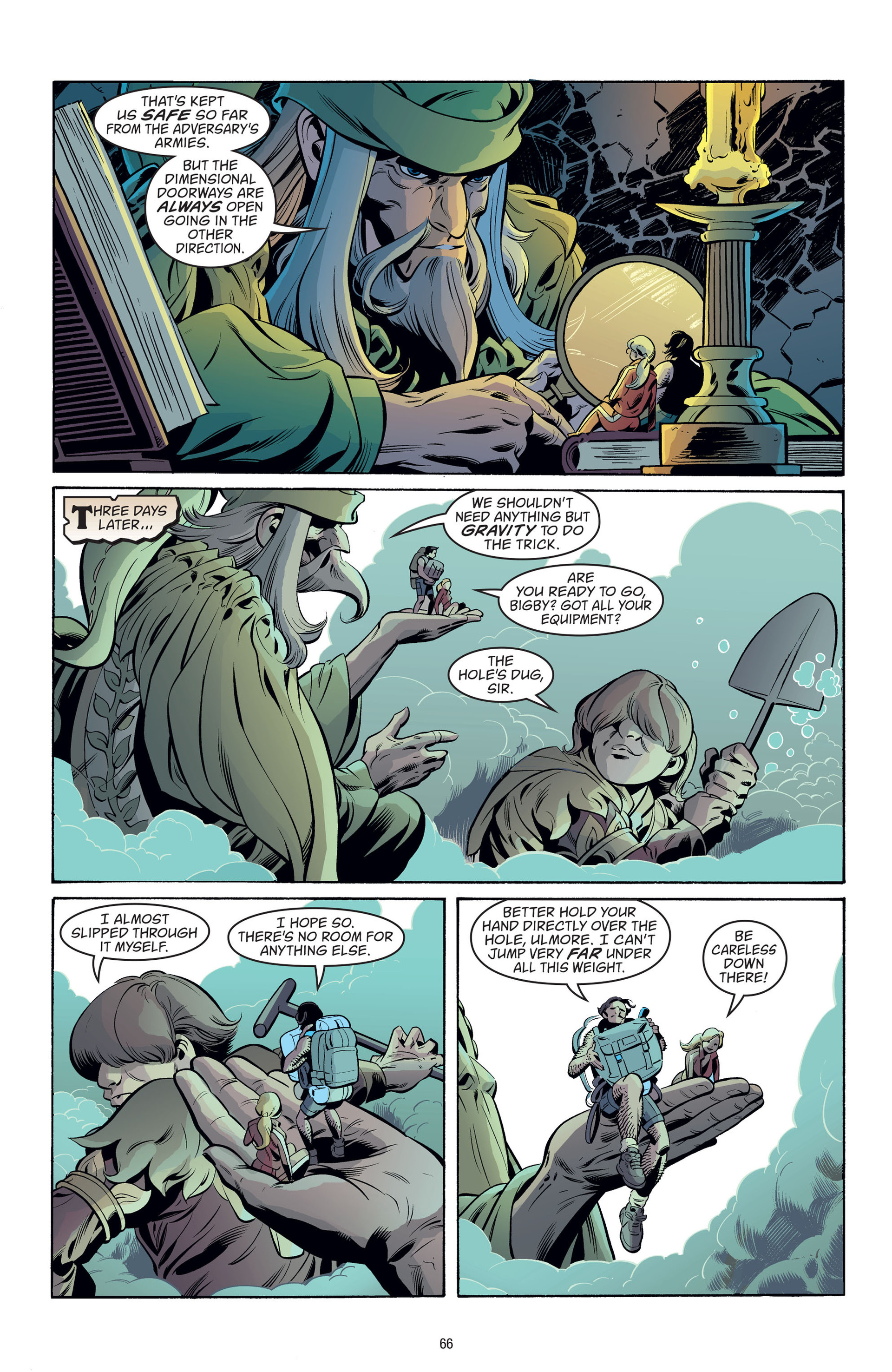 Fables (2002-) issue Vol. 8 - Page 64