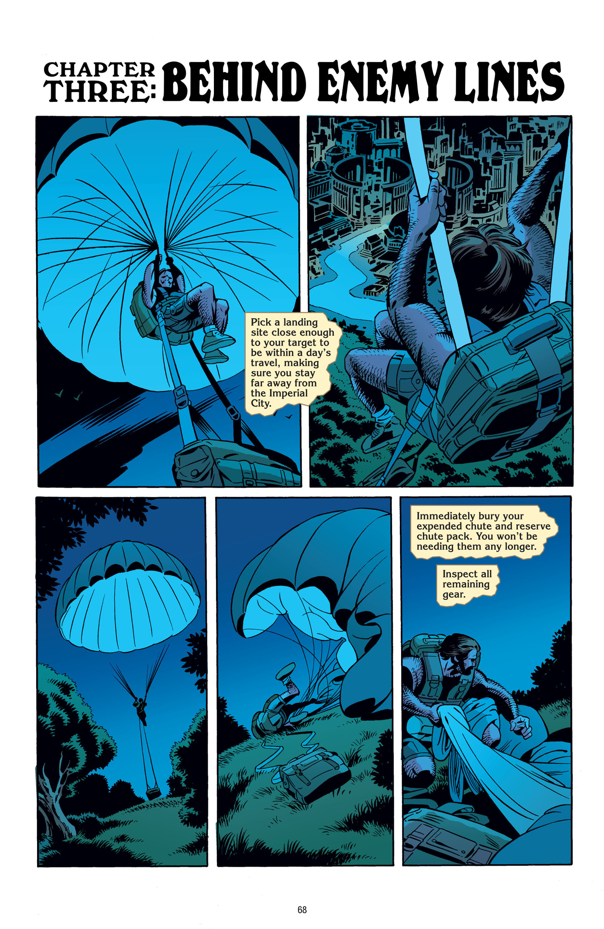 Fables (2002-) issue Vol. 8 - Page 66