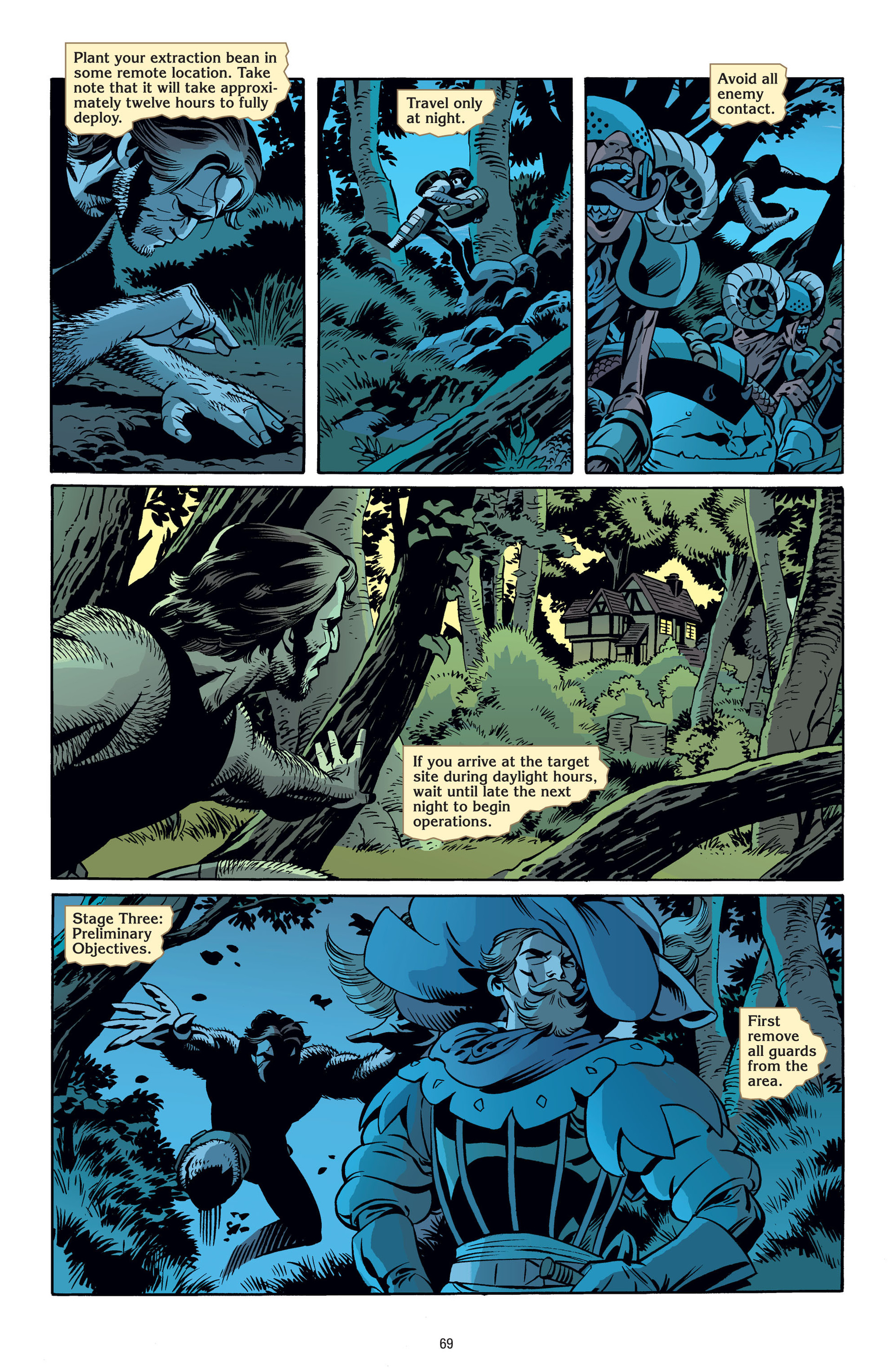 Fables (2002-) issue Vol. 8 - Page 67