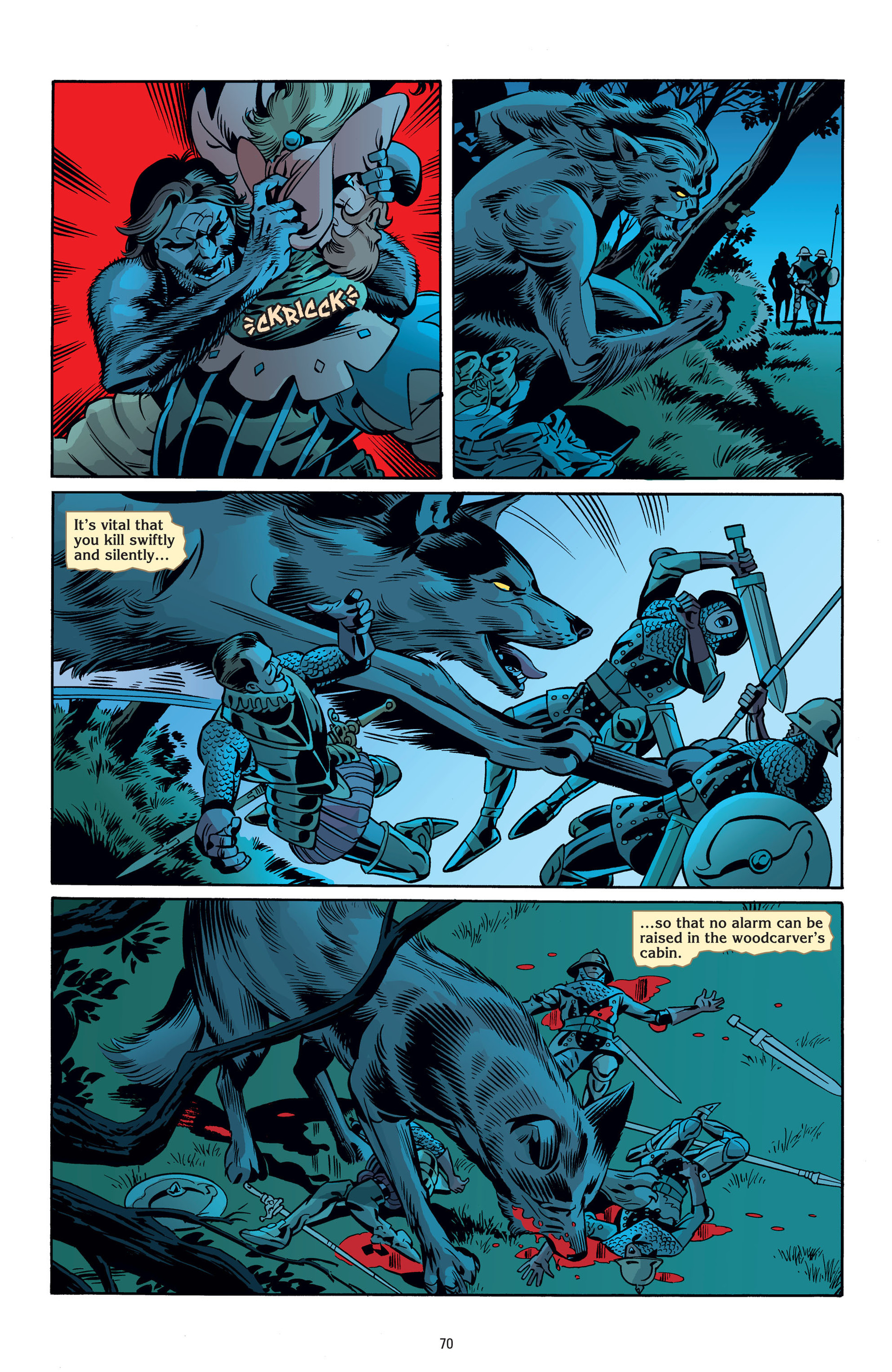 Fables (2002-) issue Vol. 8 - Page 68