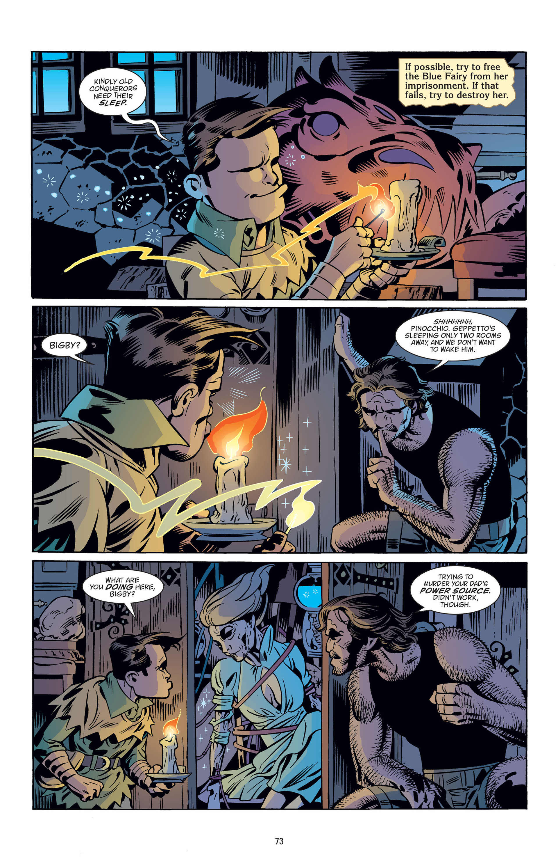 Fables (2002-) issue Vol. 8 - Page 71