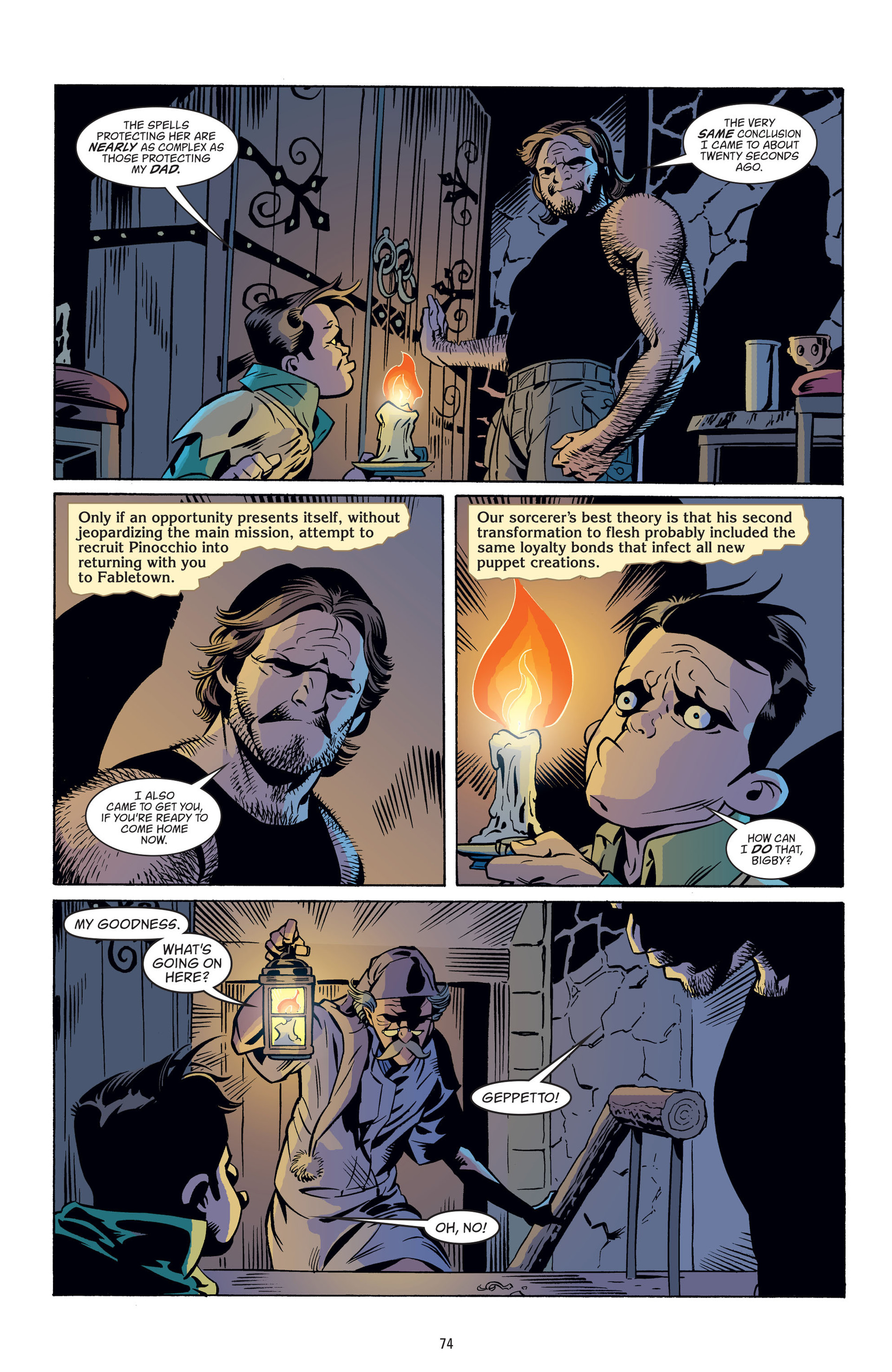 Fables (2002-) issue Vol. 8 - Page 72