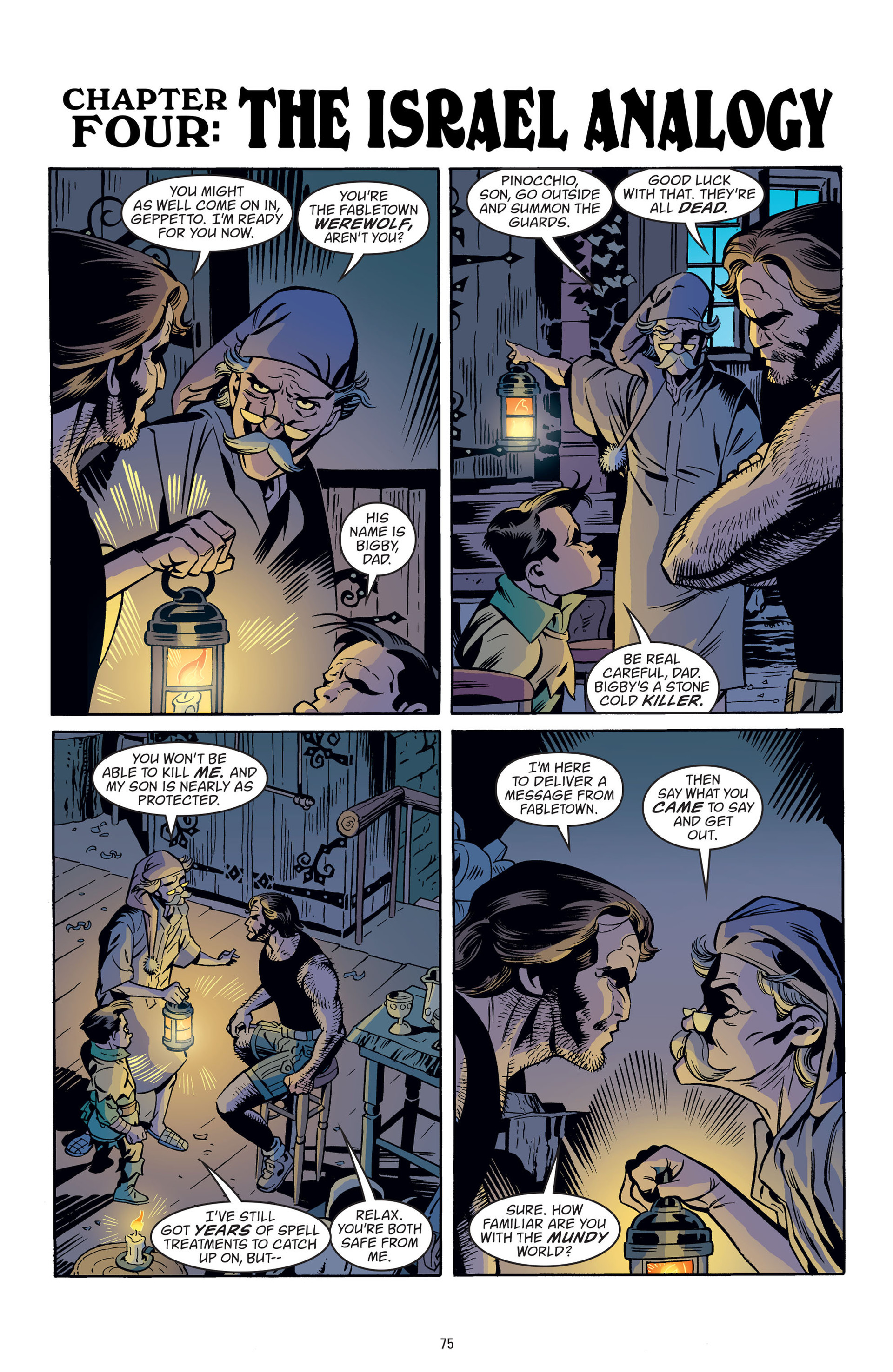 Fables (2002-) issue Vol. 8 - Page 73