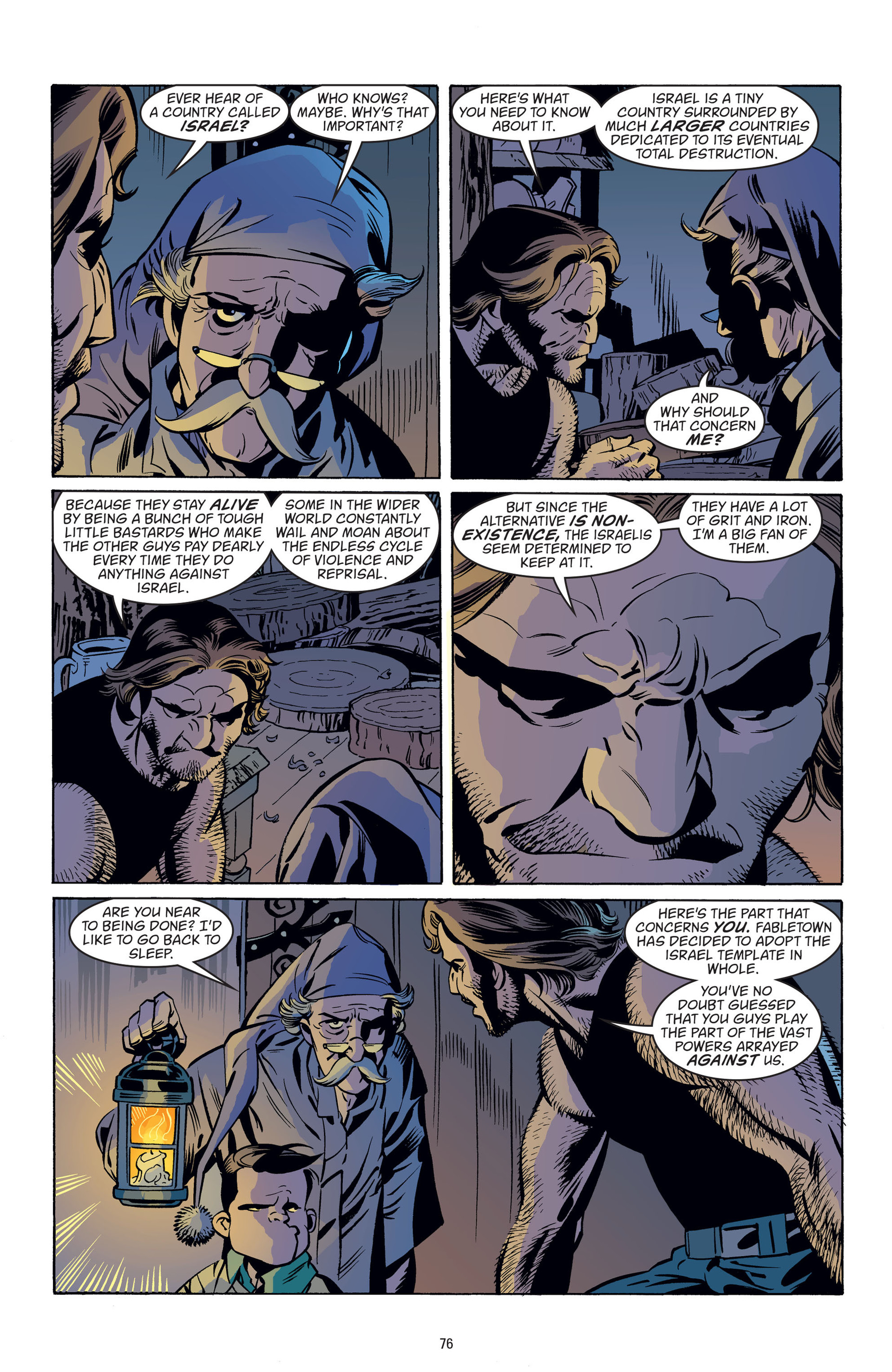 Fables (2002-) issue Vol. 8 - Page 74