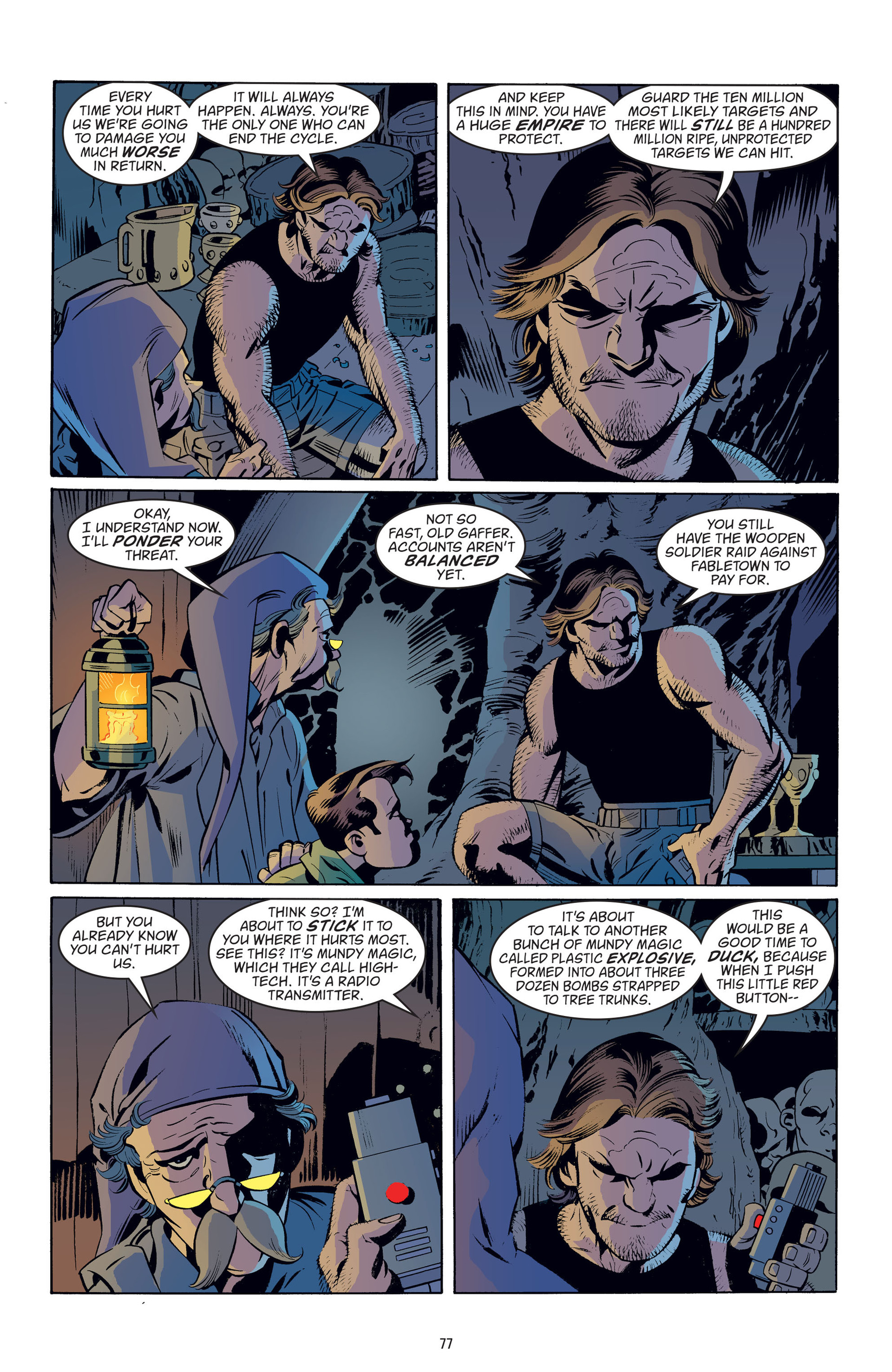 Fables (2002-) issue Vol. 8 - Page 75