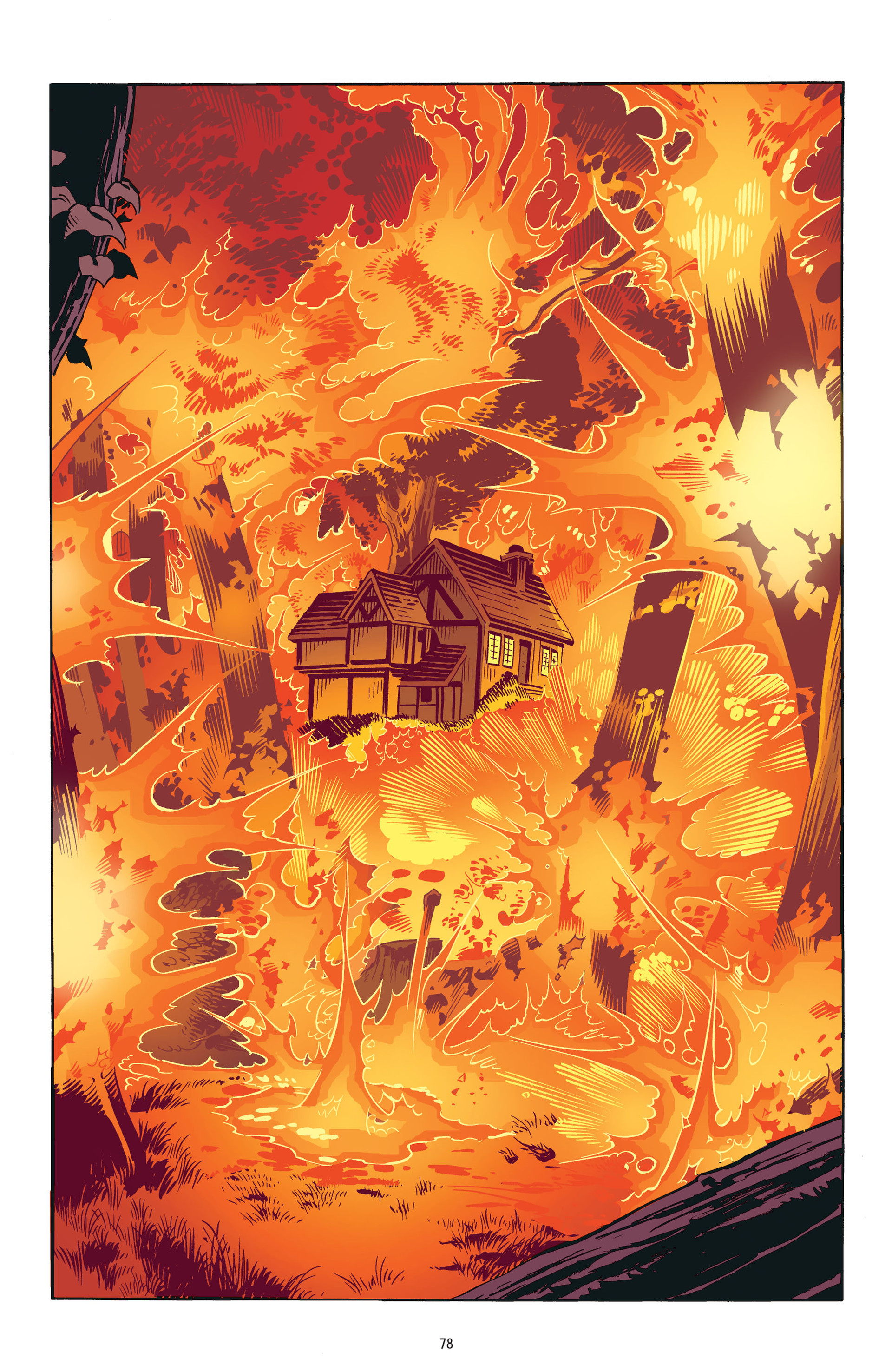 Fables (2002-) issue Vol. 8 - Page 76