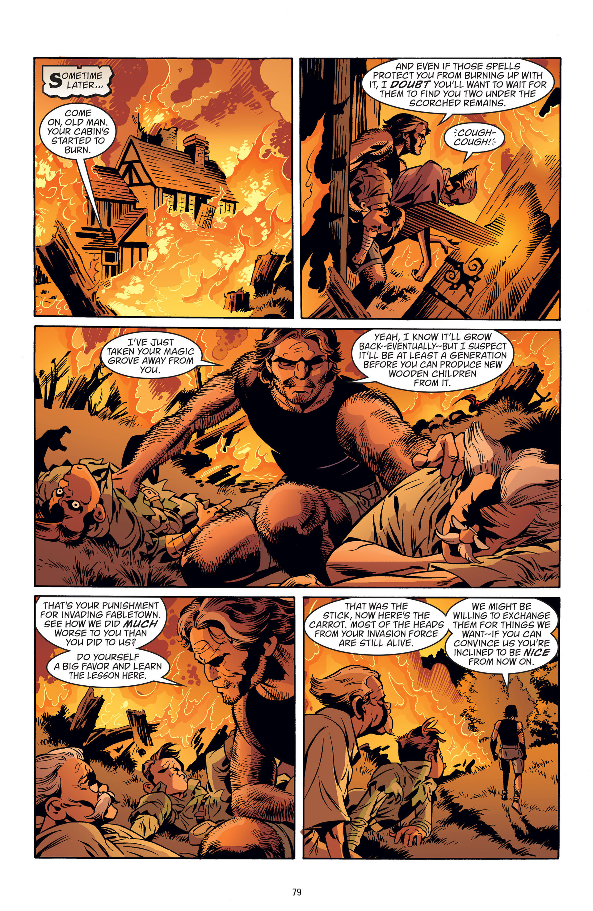 Fables (2002-) issue Vol. 8 - Page 77