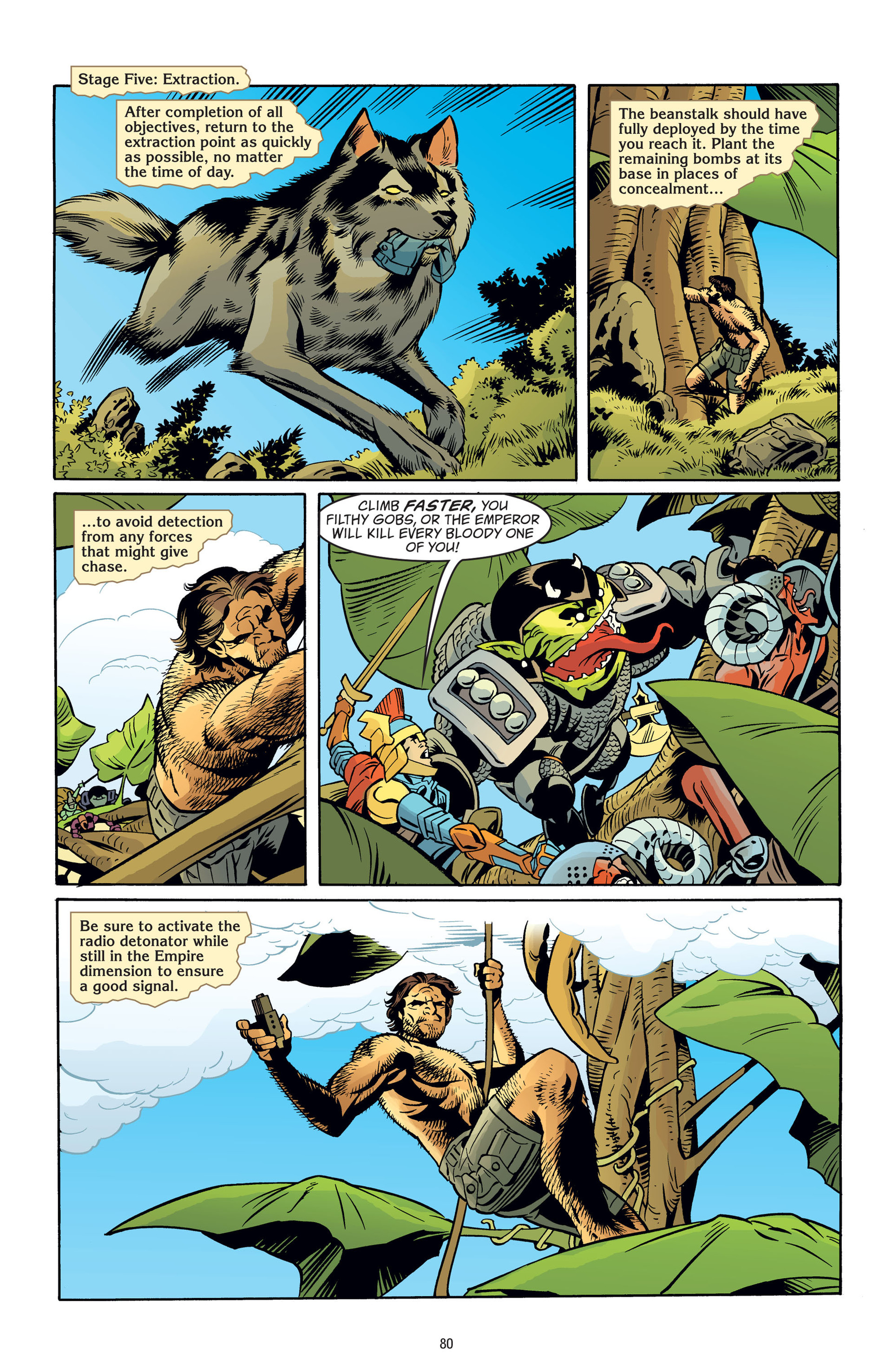 Fables (2002-) issue Vol. 8 - Page 78