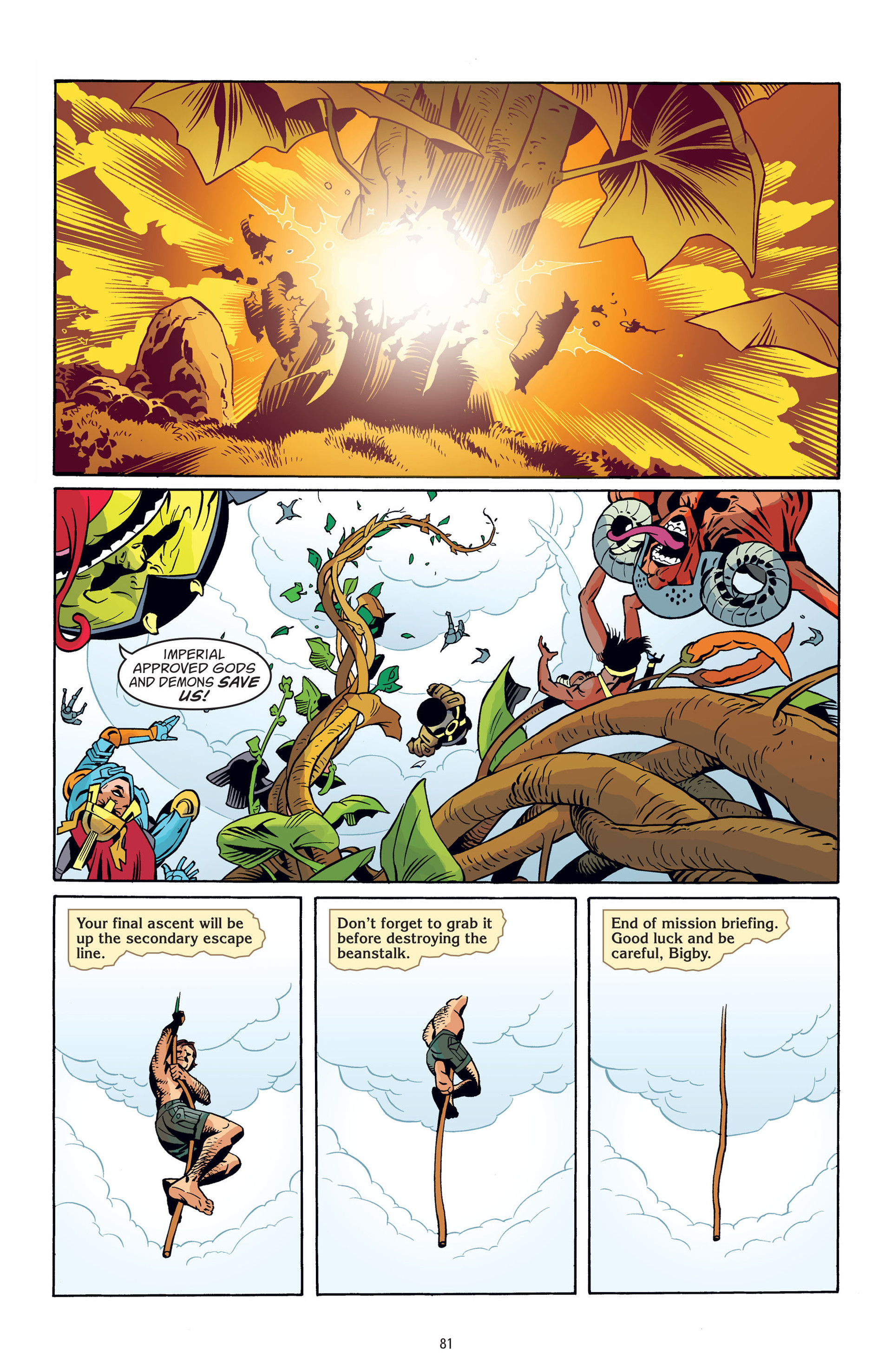 Fables (2002-) issue Vol. 8 - Page 79