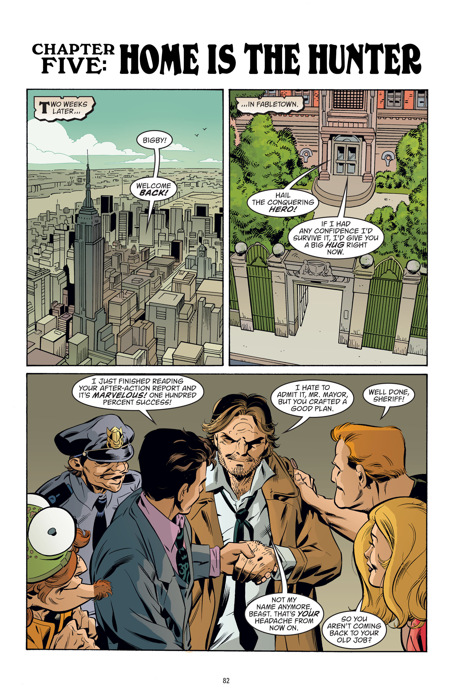 Fables (2002-) issue Vol. 8 - Page 80