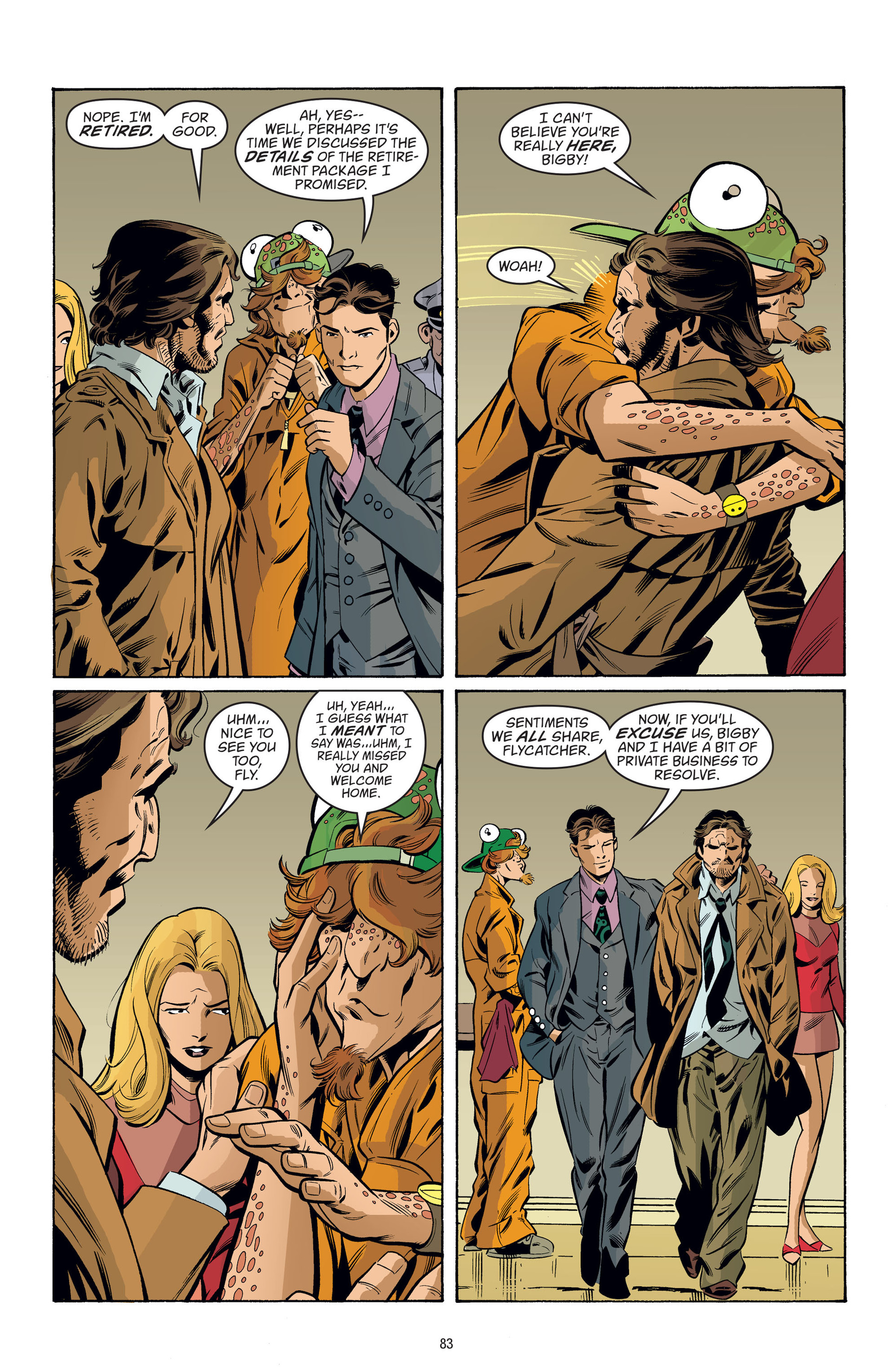 Fables (2002-) issue Vol. 8 - Page 81