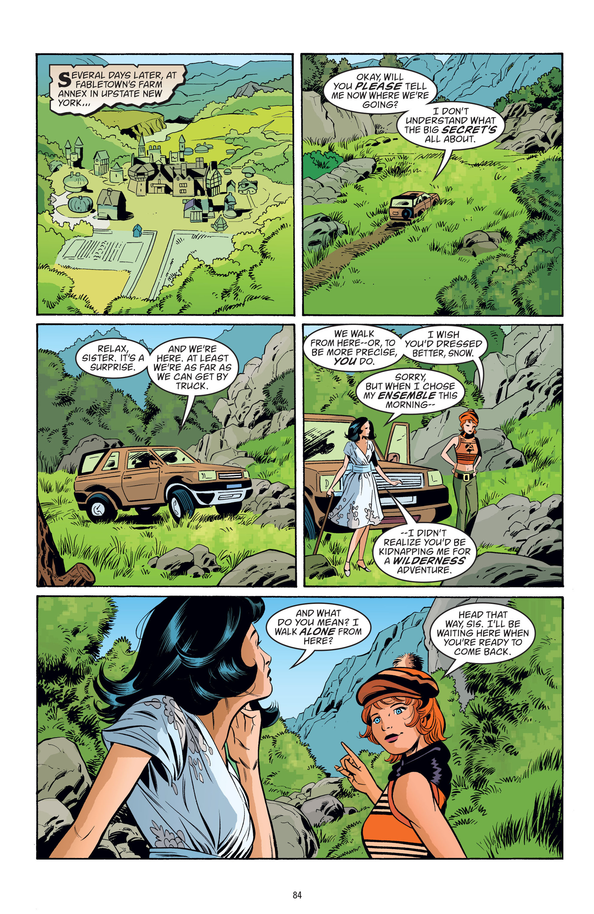 Fables (2002-) issue Vol. 8 - Page 82