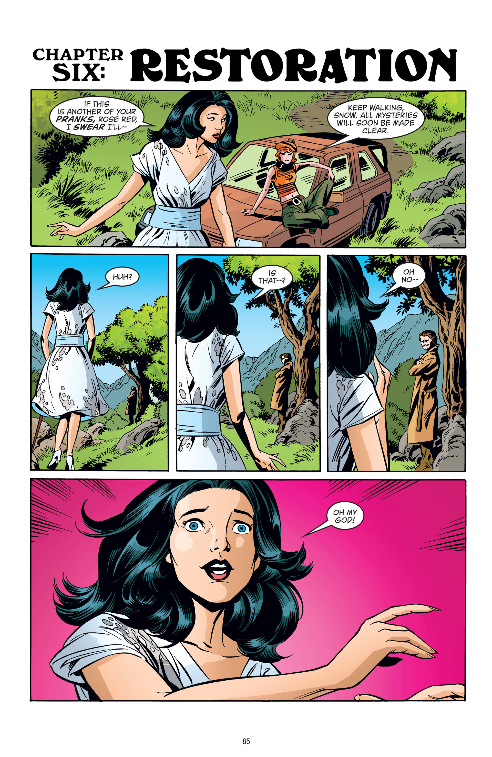 Fables (2002-) issue Vol. 8 - Page 83