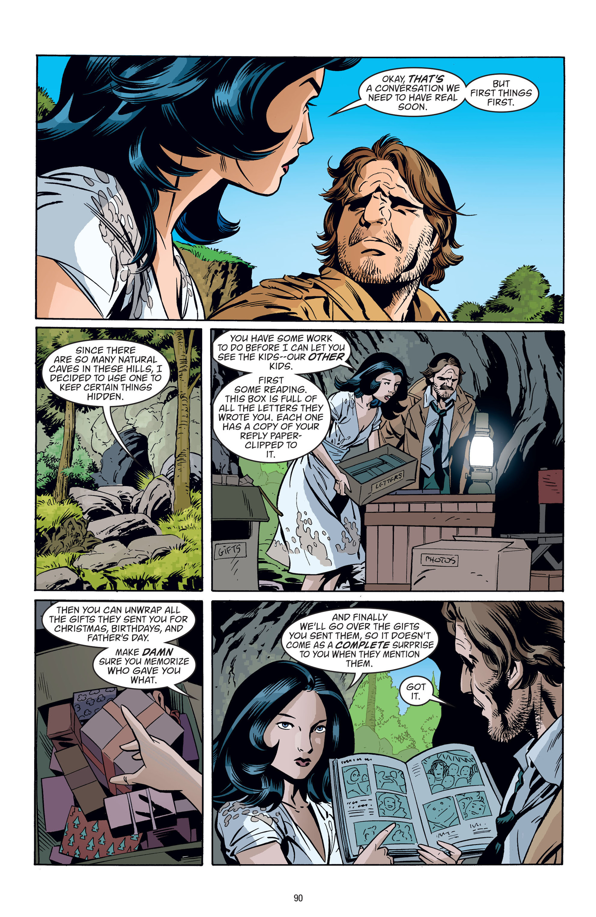 Fables (2002-) issue Vol. 8 - Page 88