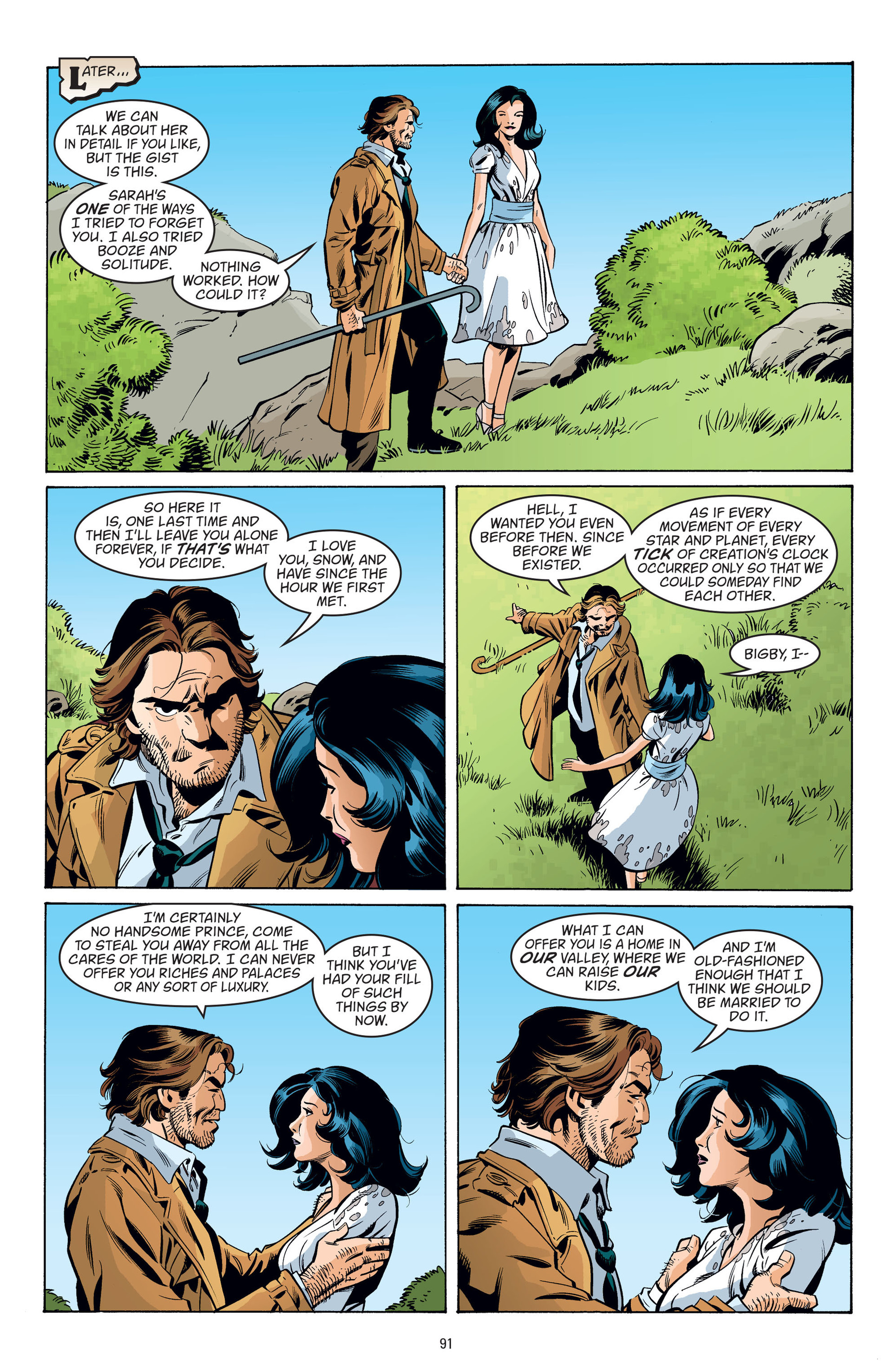 Fables (2002-) issue Vol. 8 - Page 89