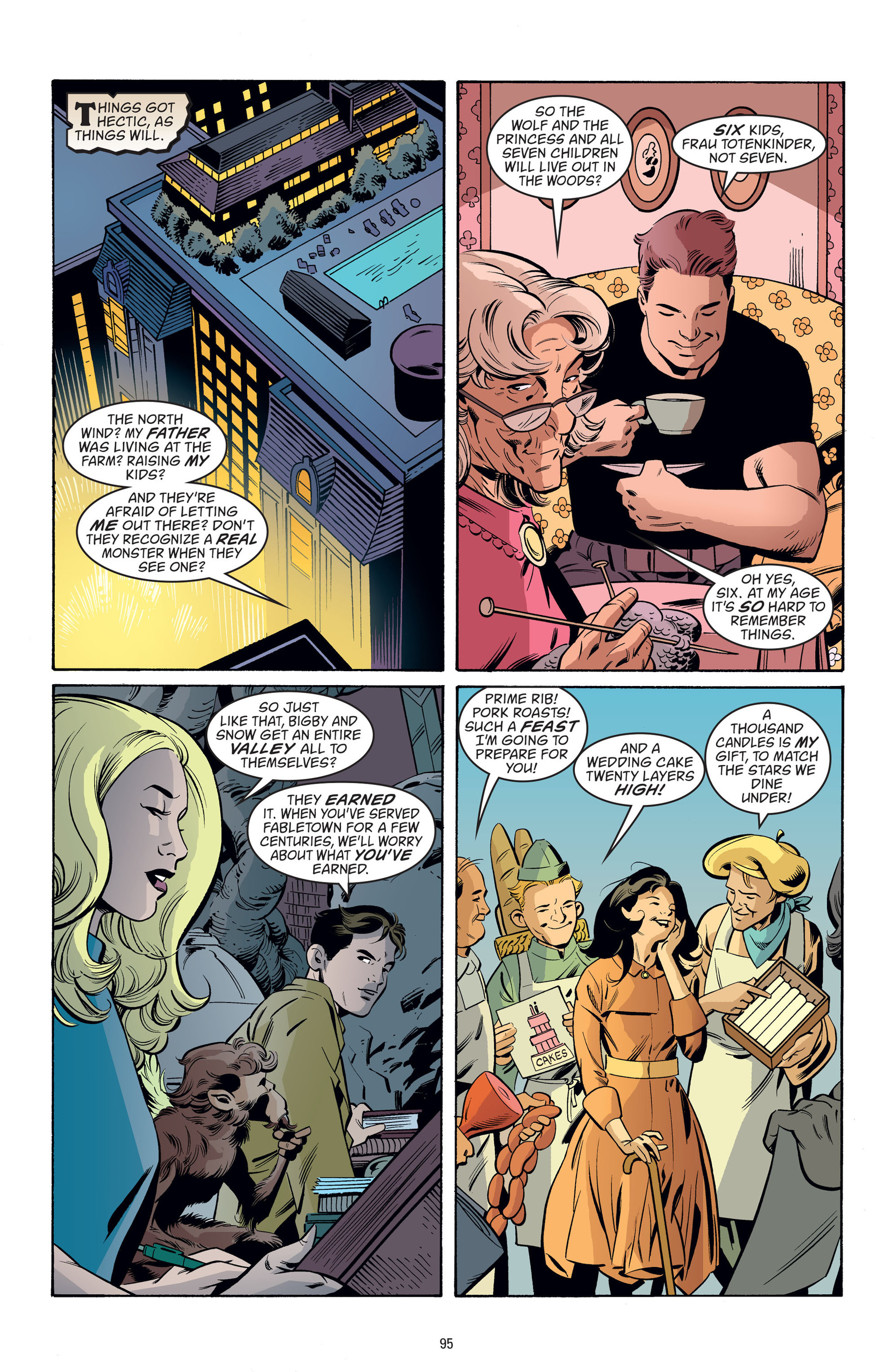 Fables (2002-) issue Vol. 8 - Page 93