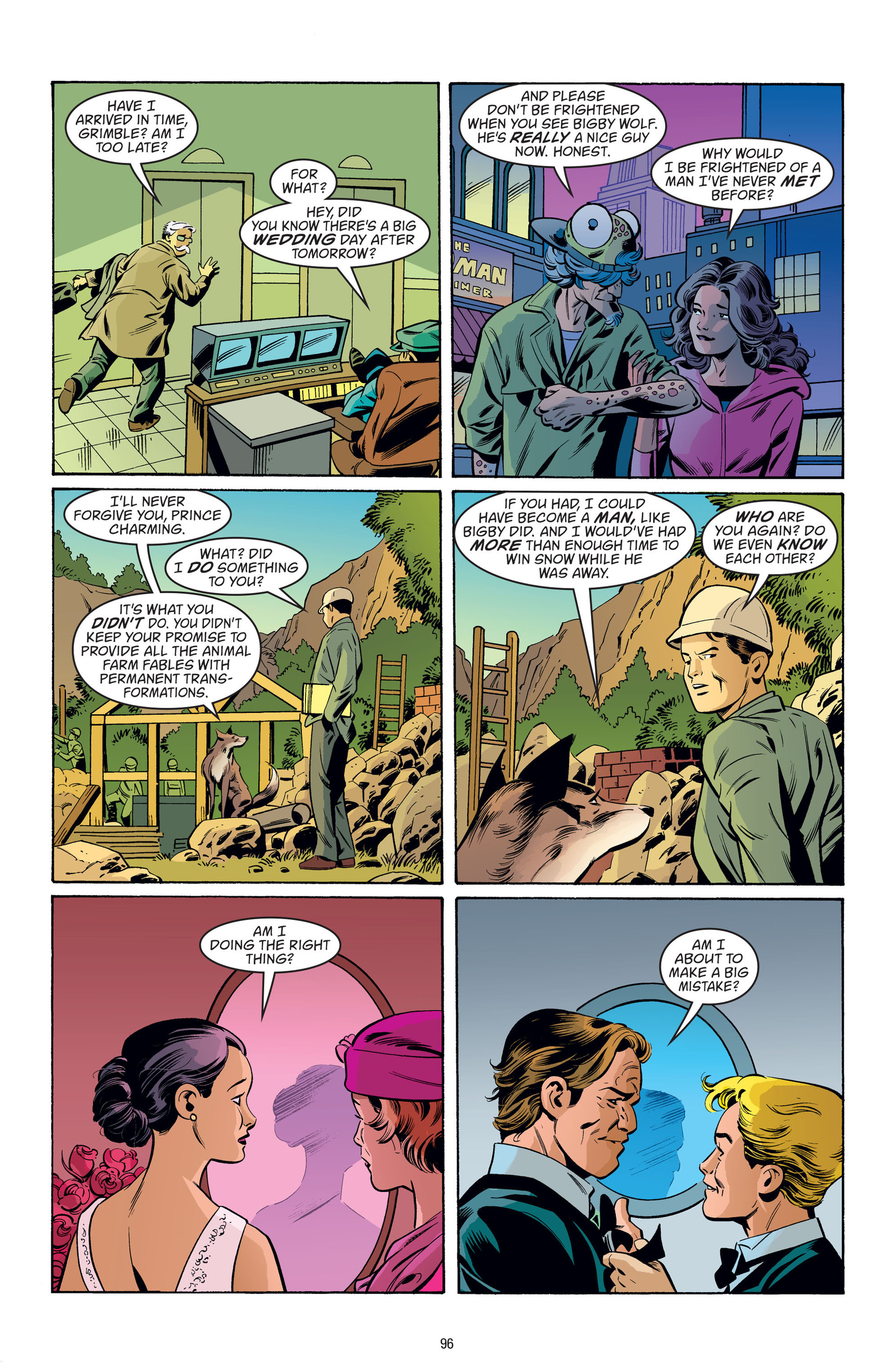 Fables (2002-) issue Vol. 8 - Page 94