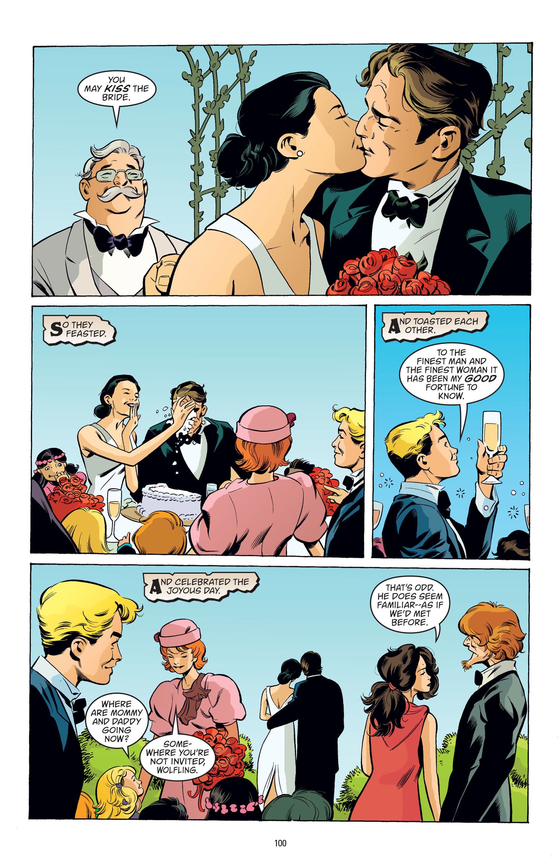 Fables (2002-) issue Vol. 8 - Page 97