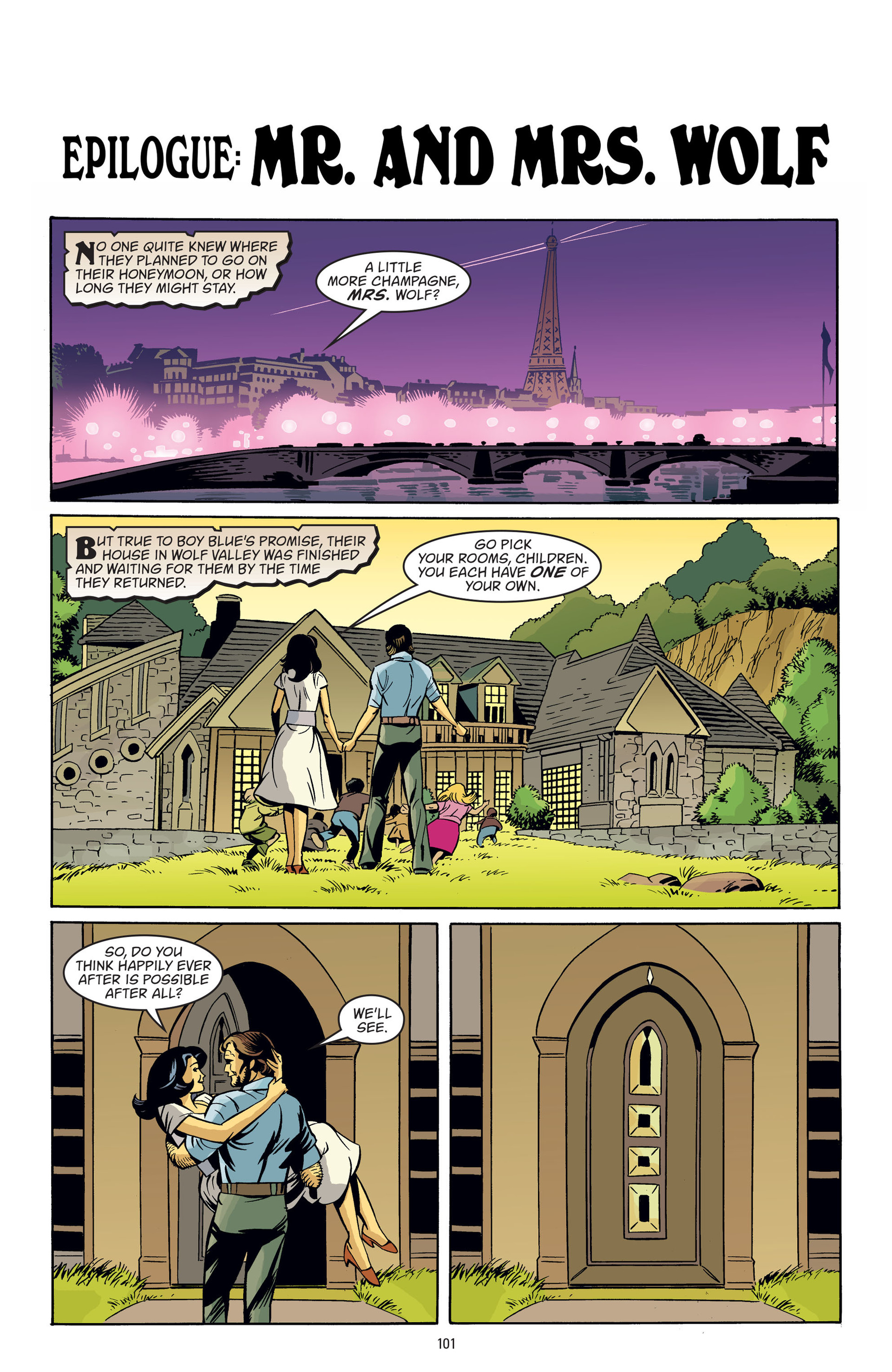 Fables (2002-) issue Vol. 8 - Page 98