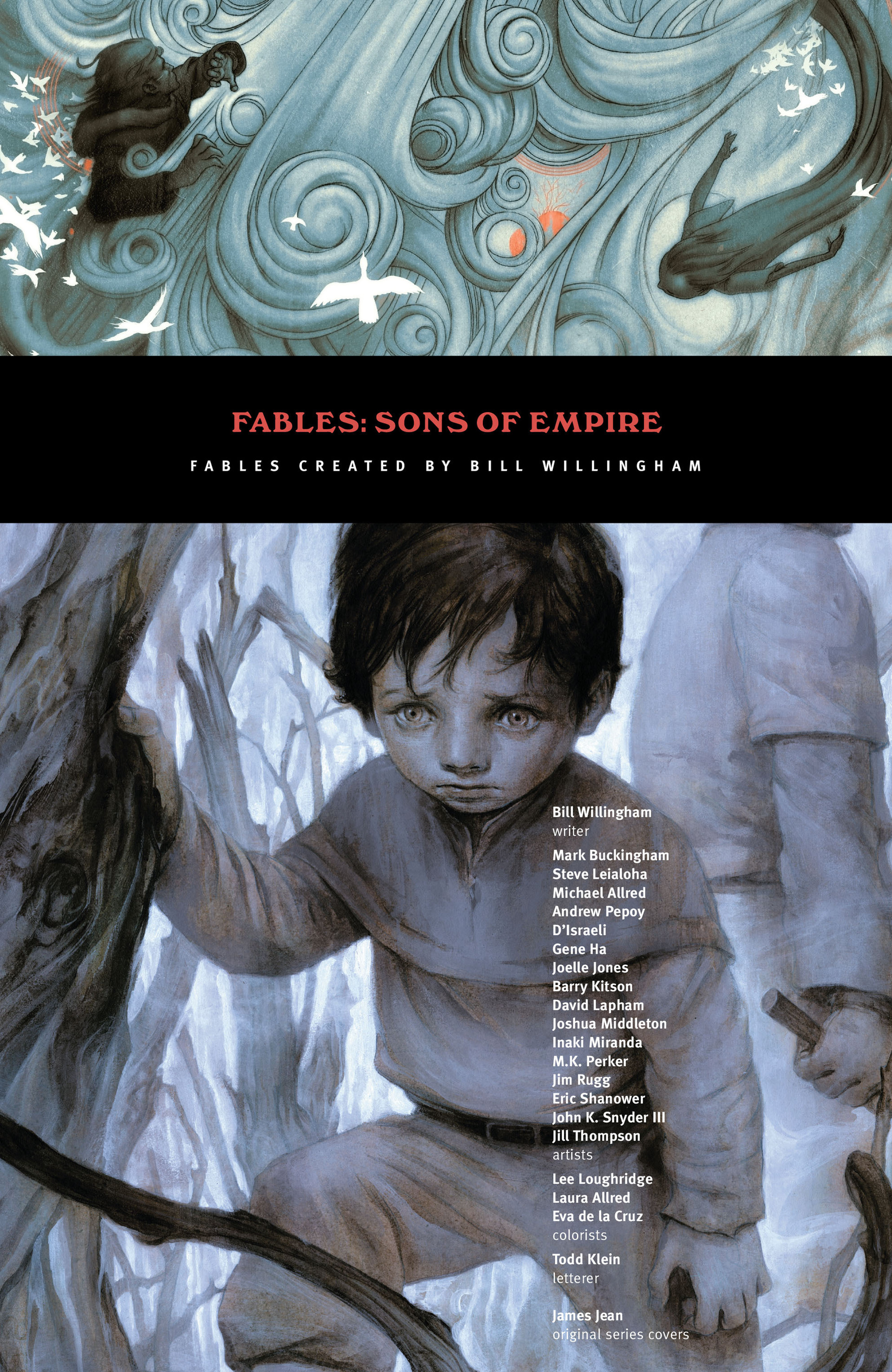 Fables (2002-): Chapter 9 - Page 2