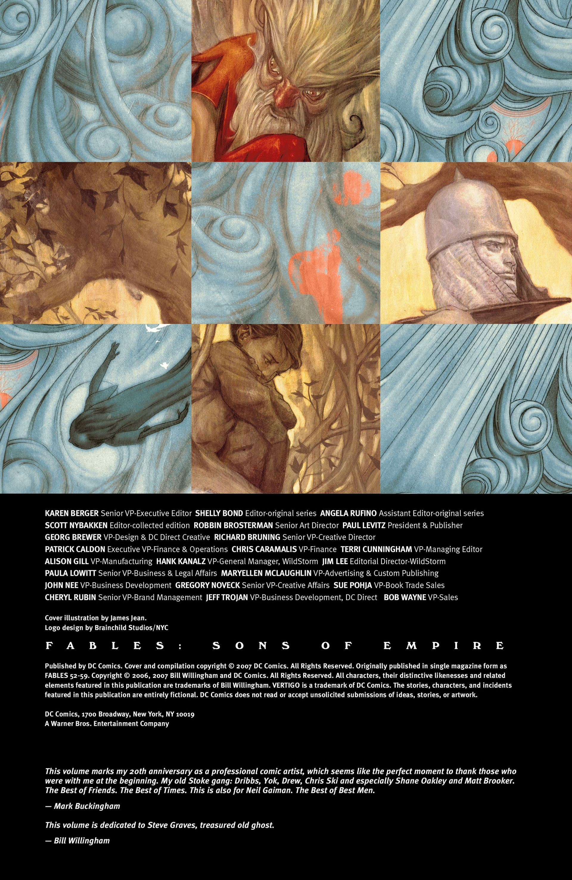 Fables (2002-): Chapter 9 - Page 3