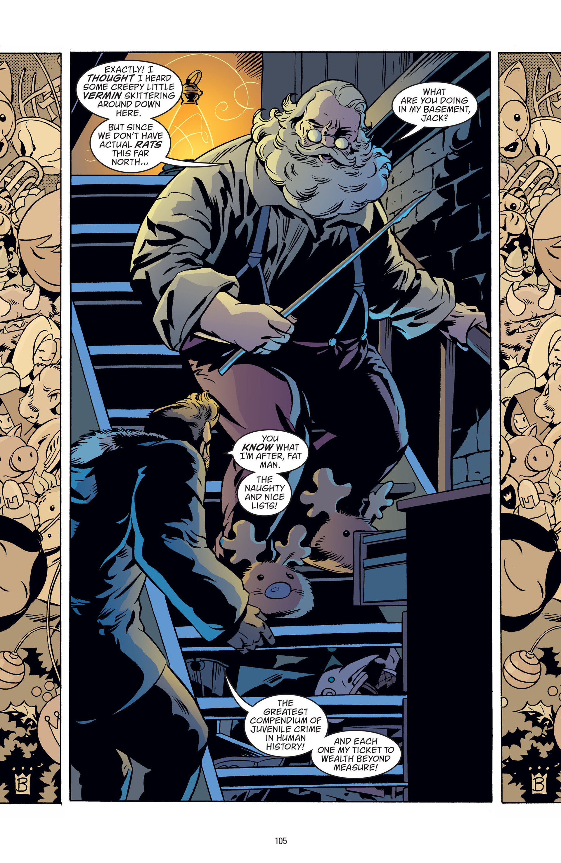 Fables (2002-) issue Vol. 9 - Page 100