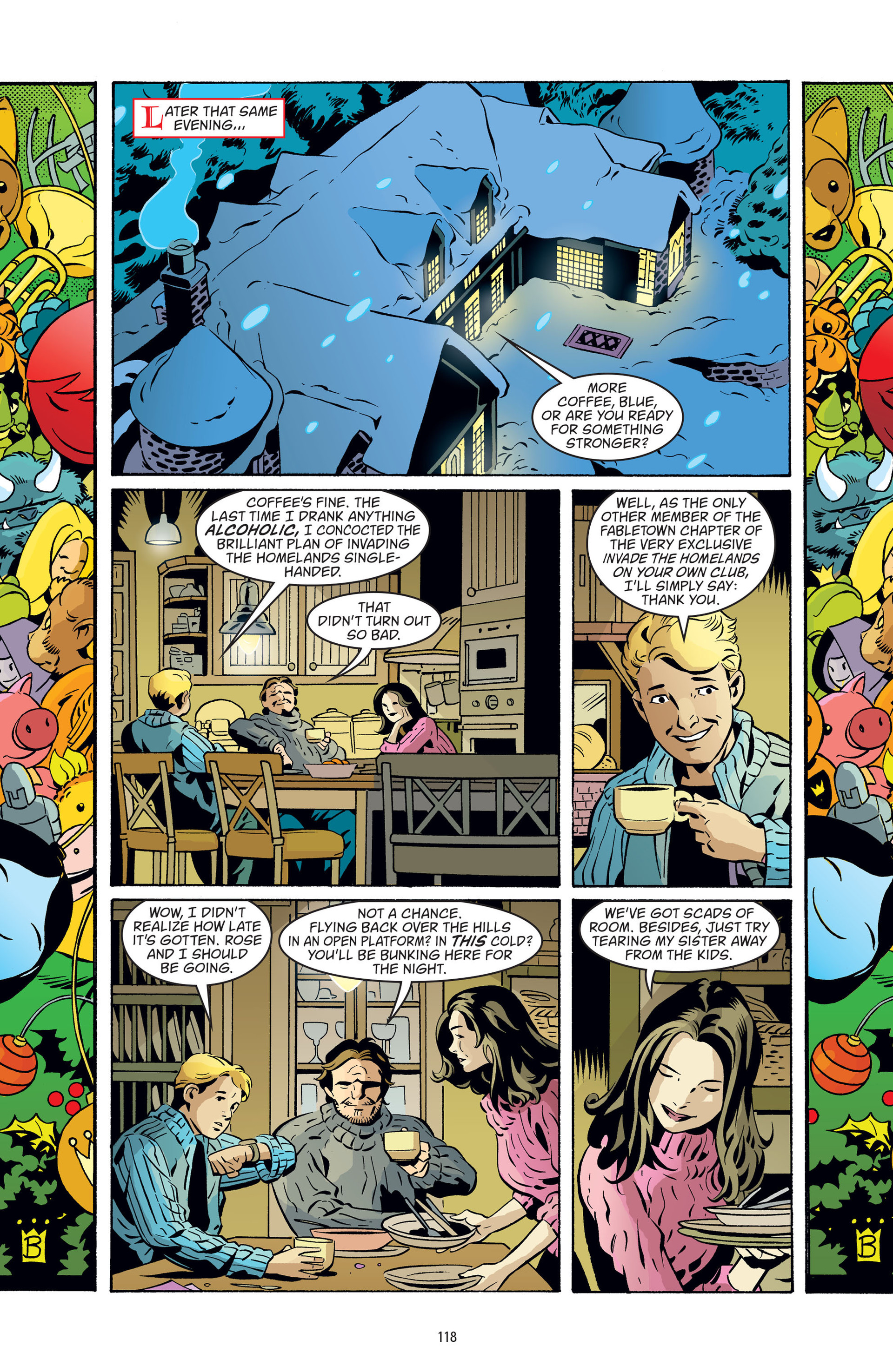 Fables (2002-) issue Vol. 9 - Page 113