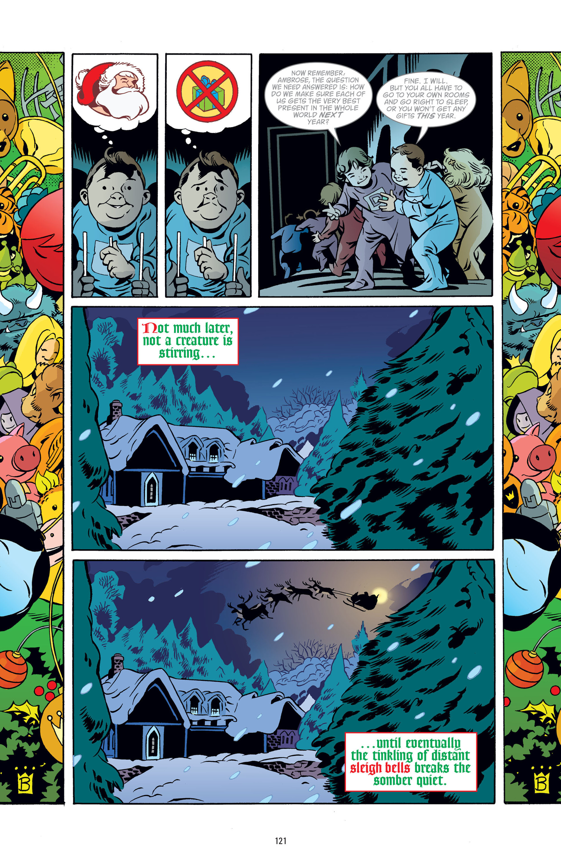 Fables (2002-) issue Vol. 9 - Page 116